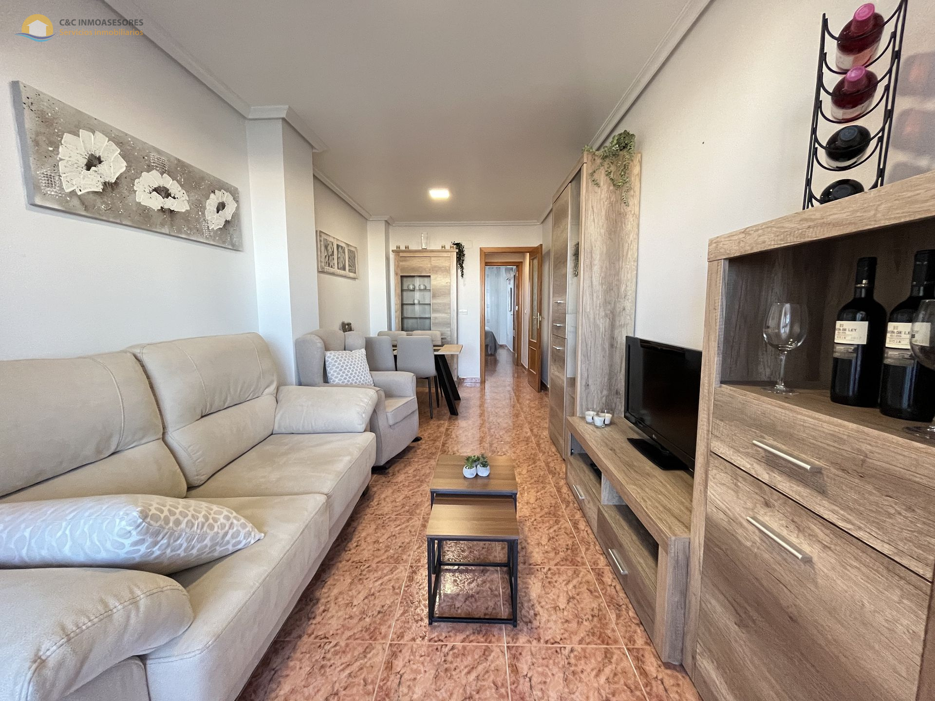Penthouse in Guardamar del Segura