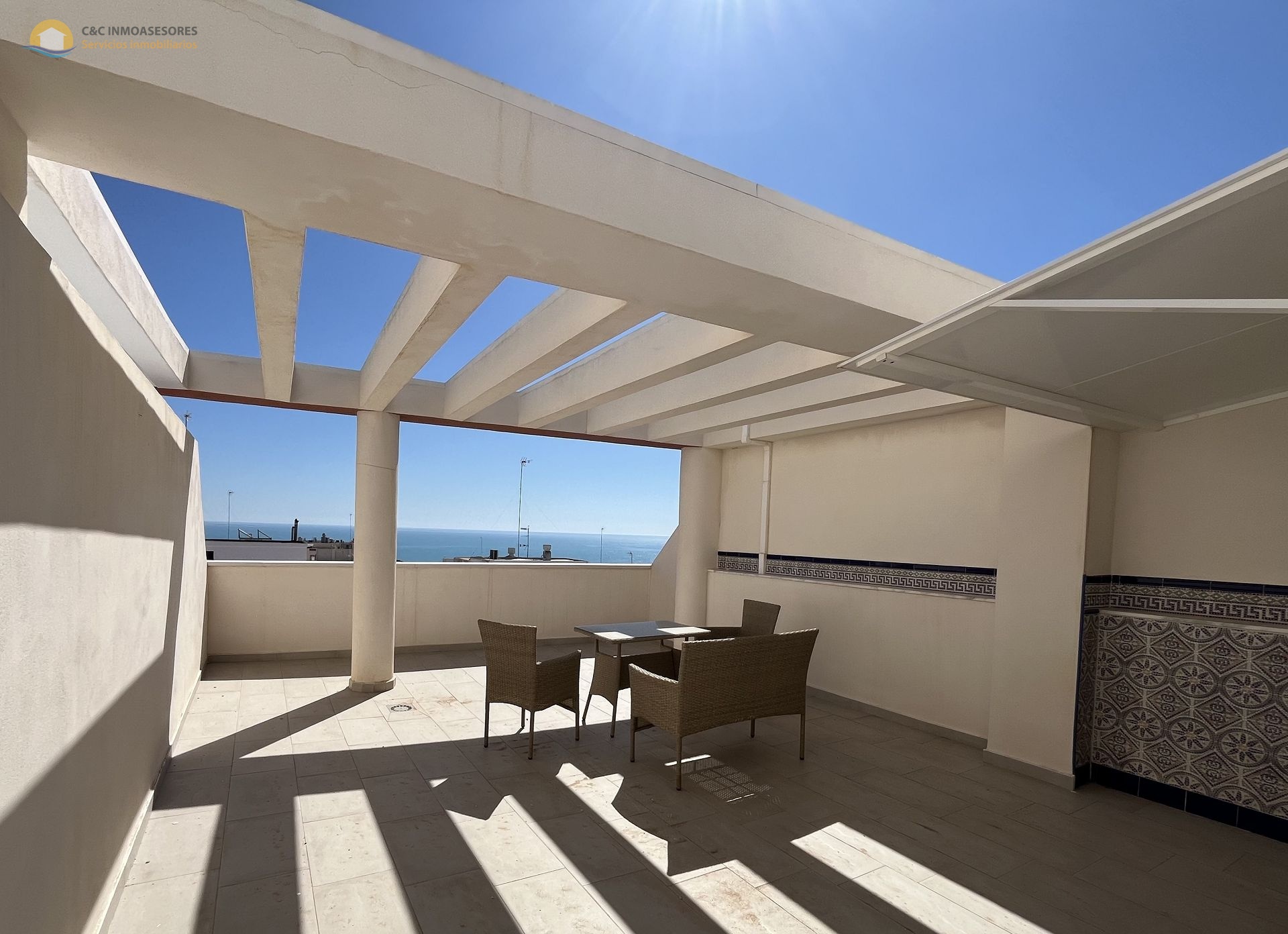 Attique !in Guardamar del Segura - Long terme location - C&C Inmoasesores