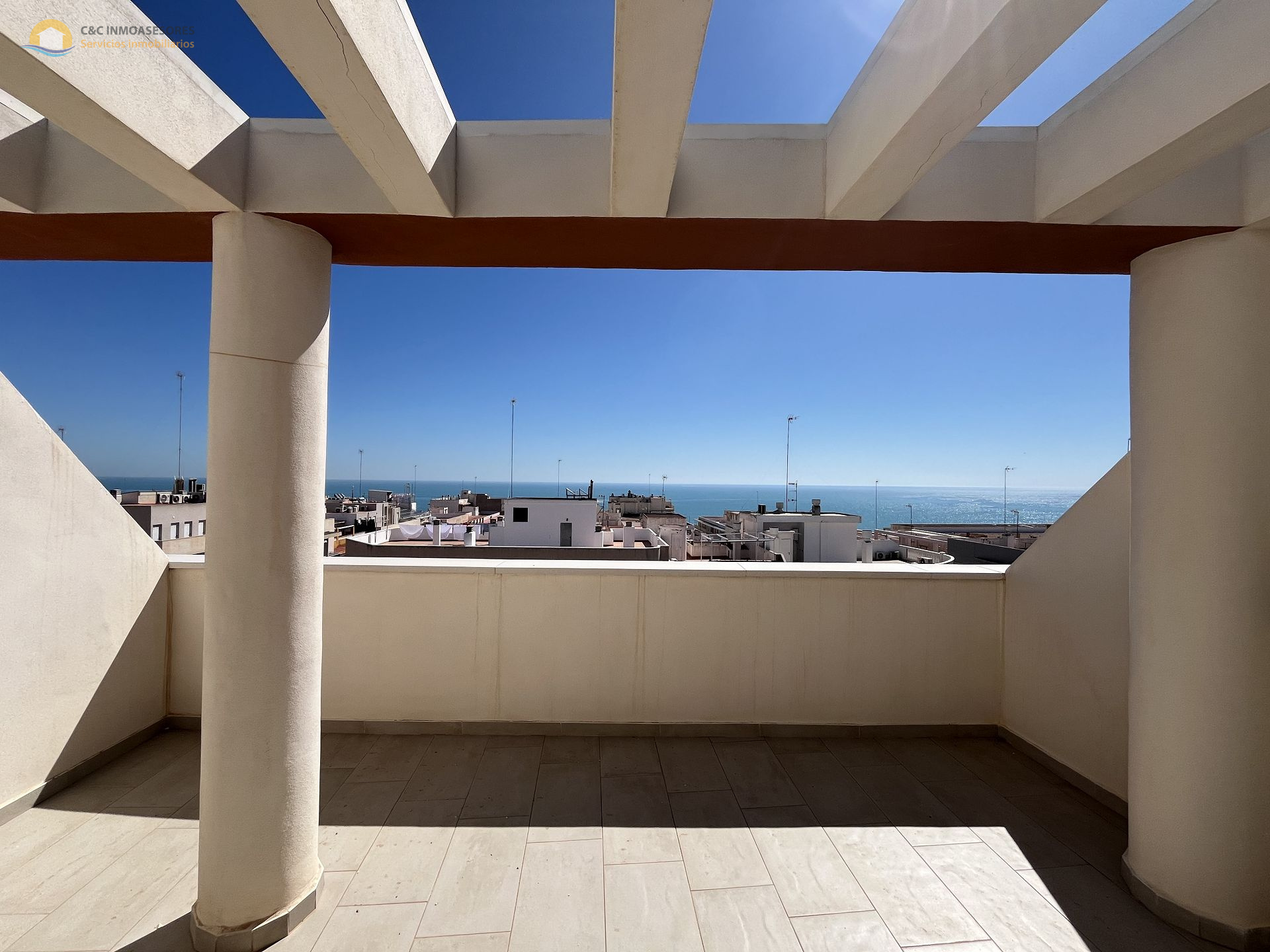 Penthouse in Guardamar del Segura