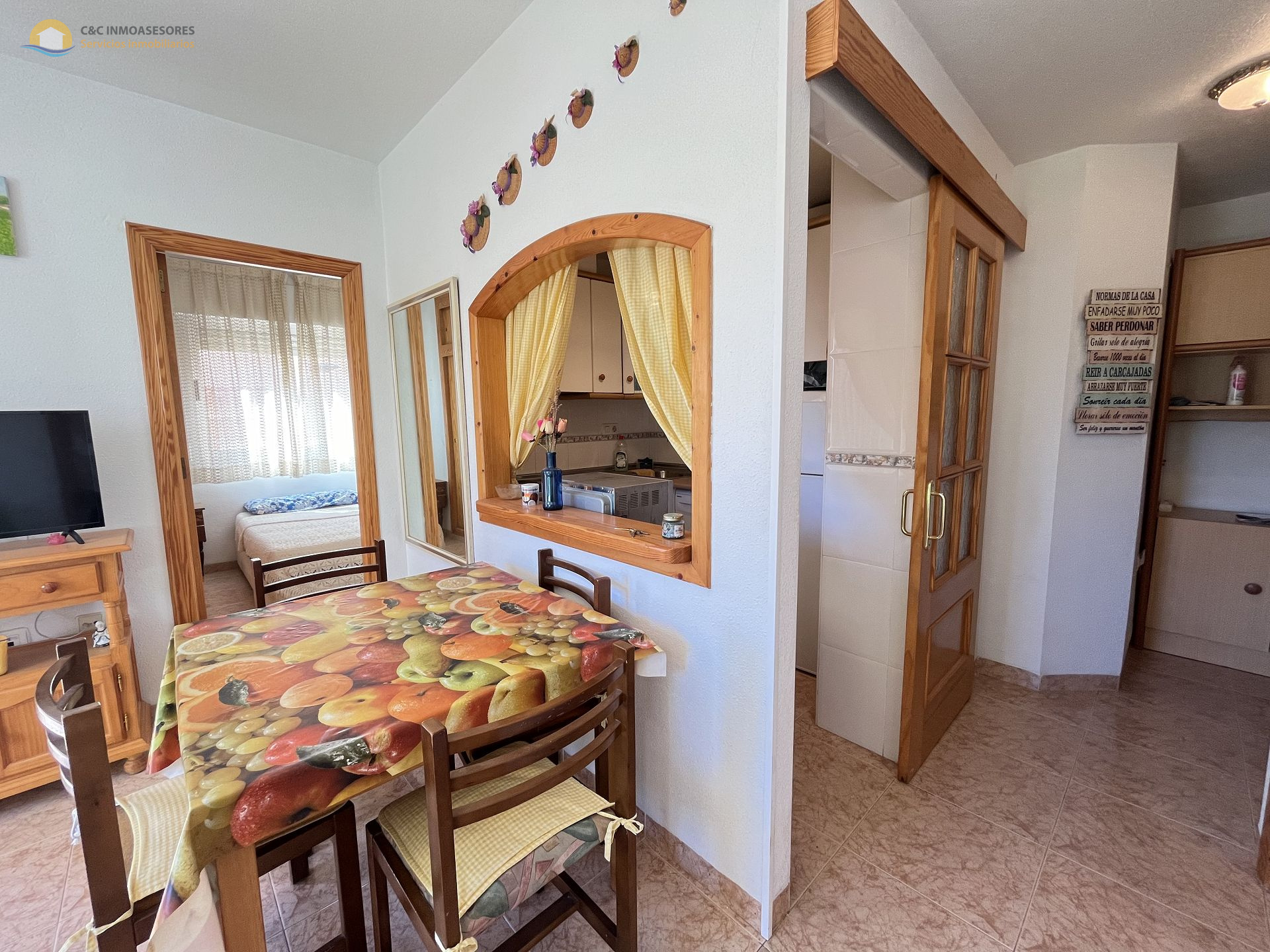 Apartment in San Pedro del Pinatar