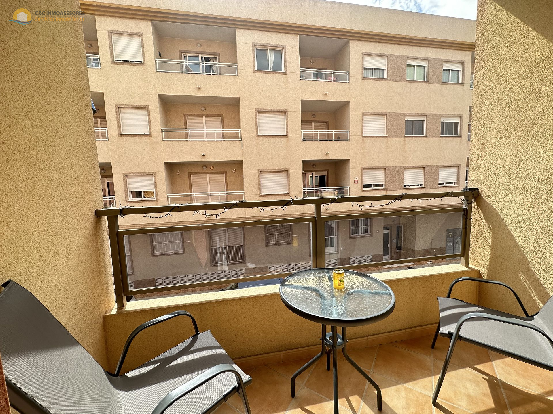 Apartment in Rojales