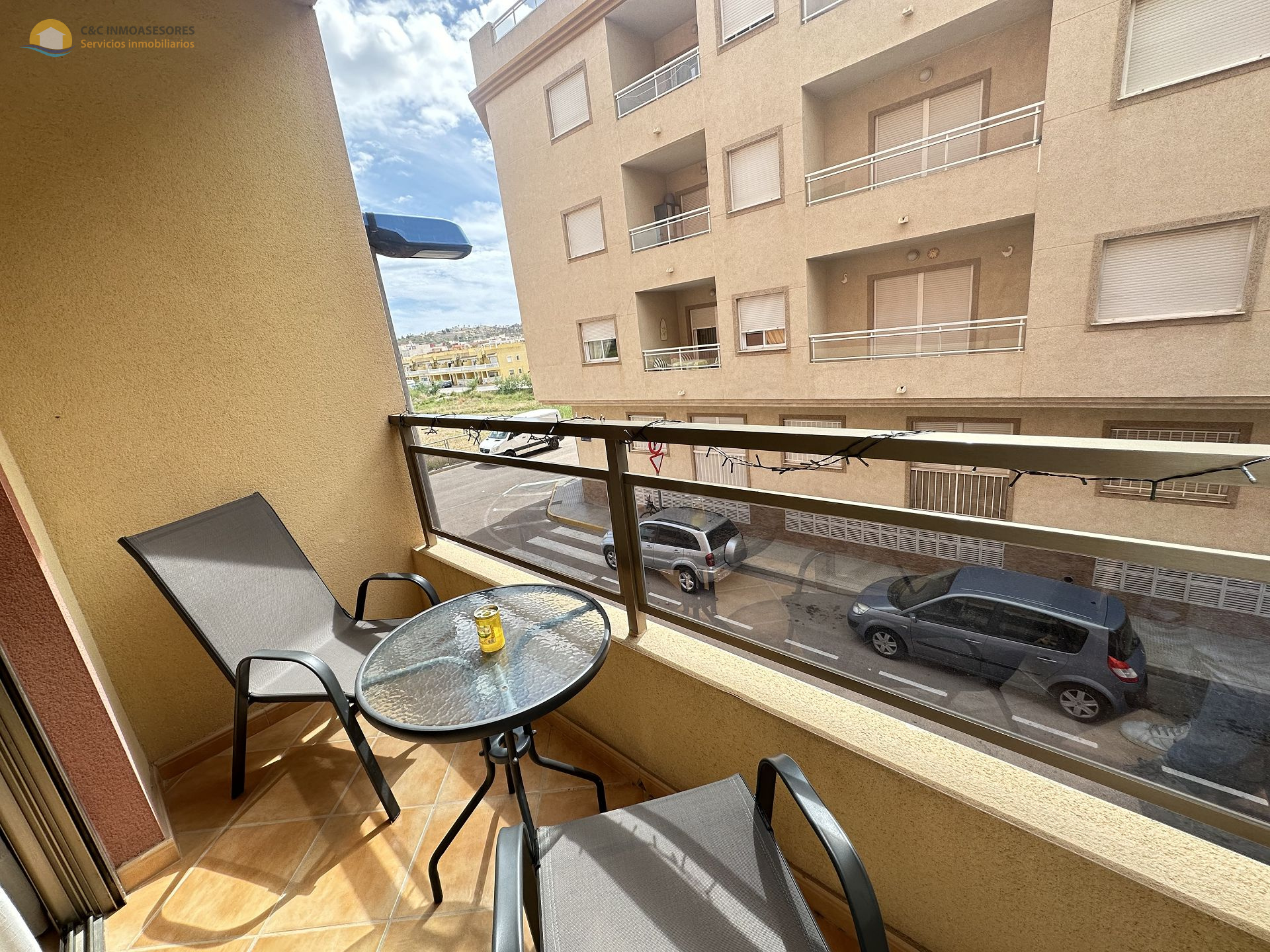 Apartment in Rojales