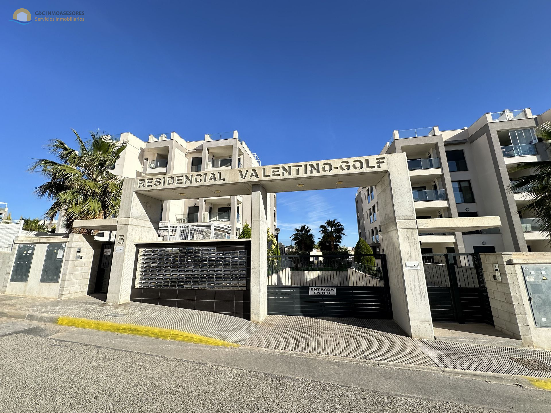 Apartment in VillaMartin