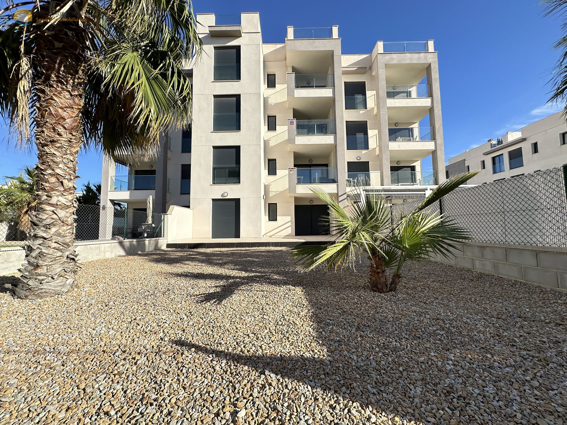 Apartment in VillaMartin