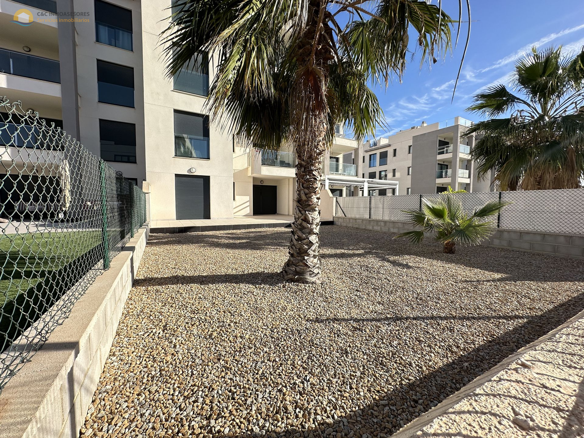 Apartment in VillaMartin