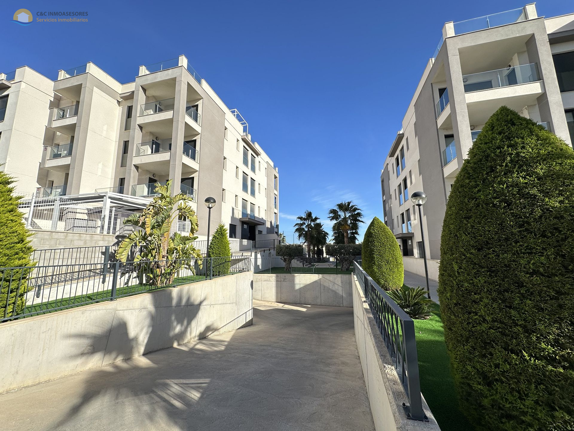 Apartment in VillaMartin