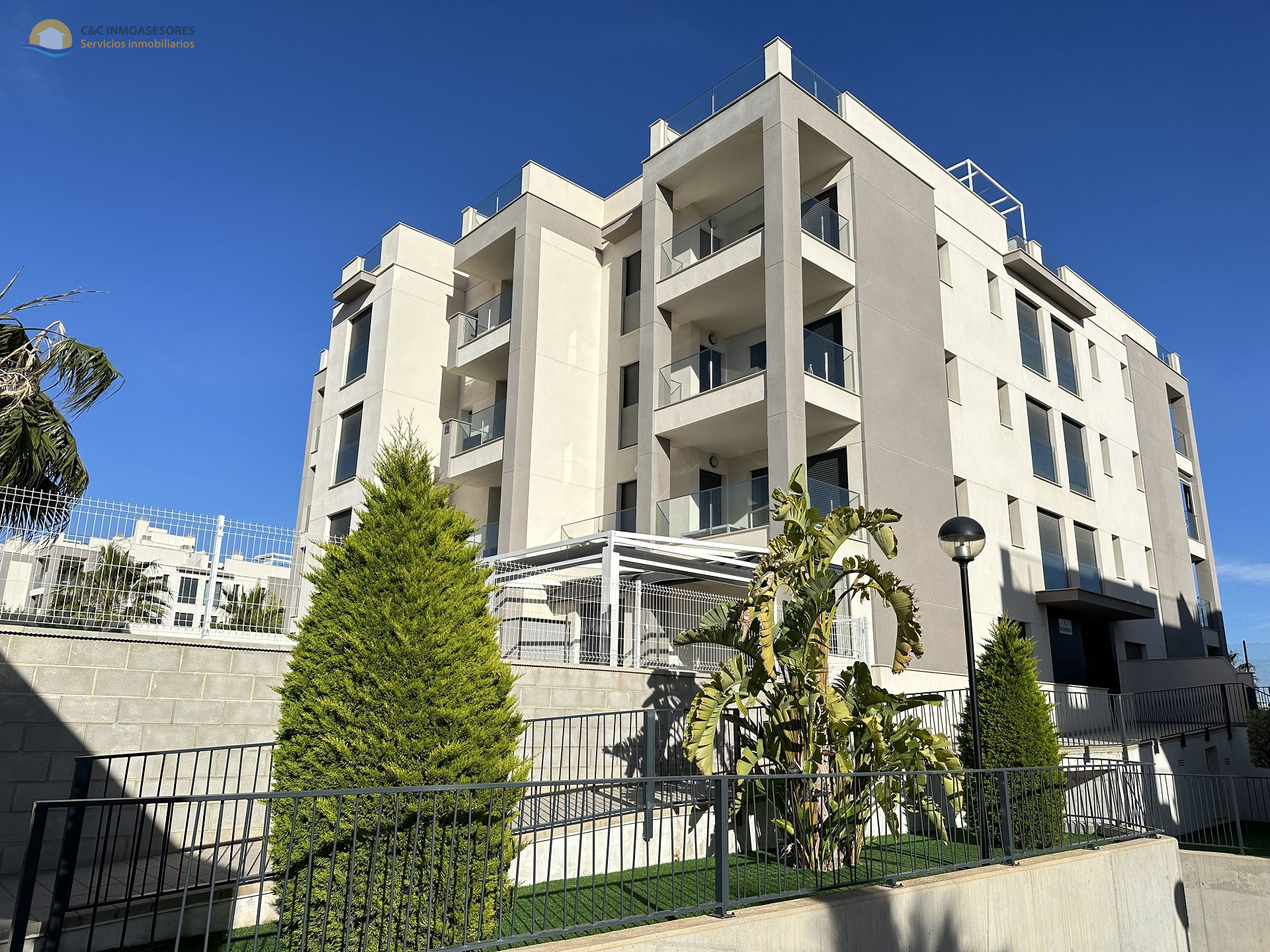 Apartment in VillaMartin