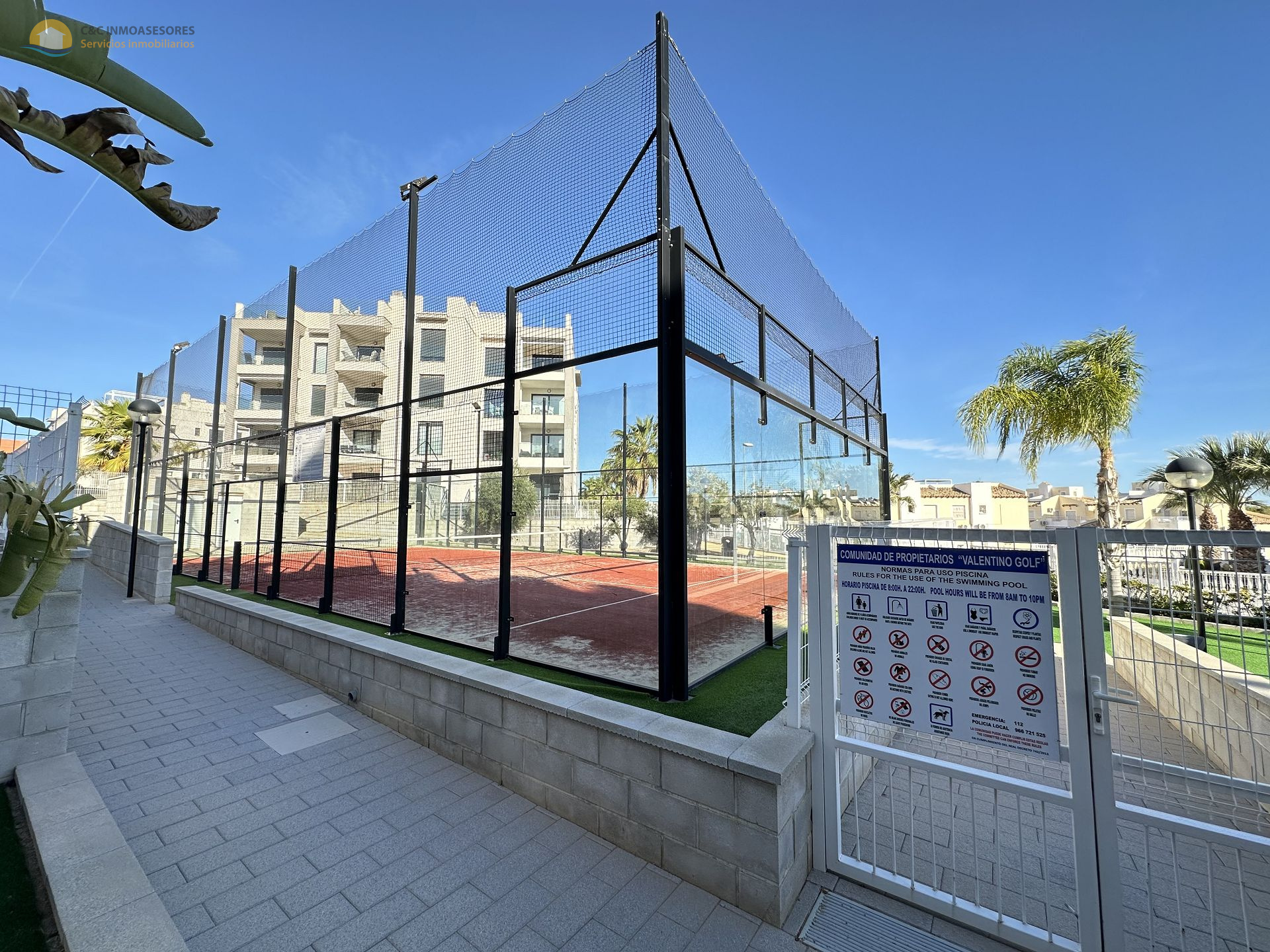 Apartment in VillaMartin