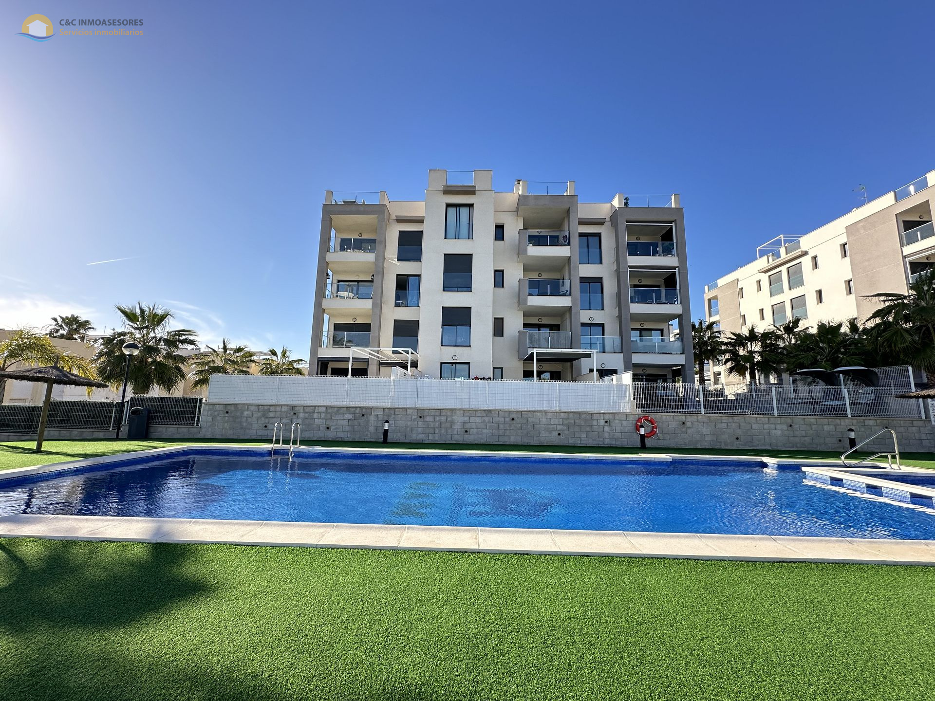 Apartment in VillaMartin