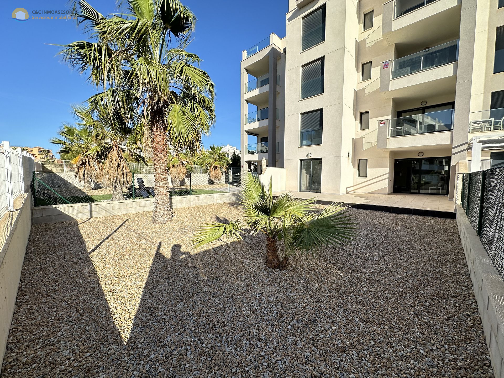 Apartment in VillaMartin