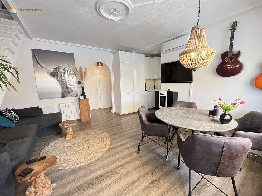 Renovated house with 3 bedroom 2 bathrooms and swimming pool - C&C Inmoasesores