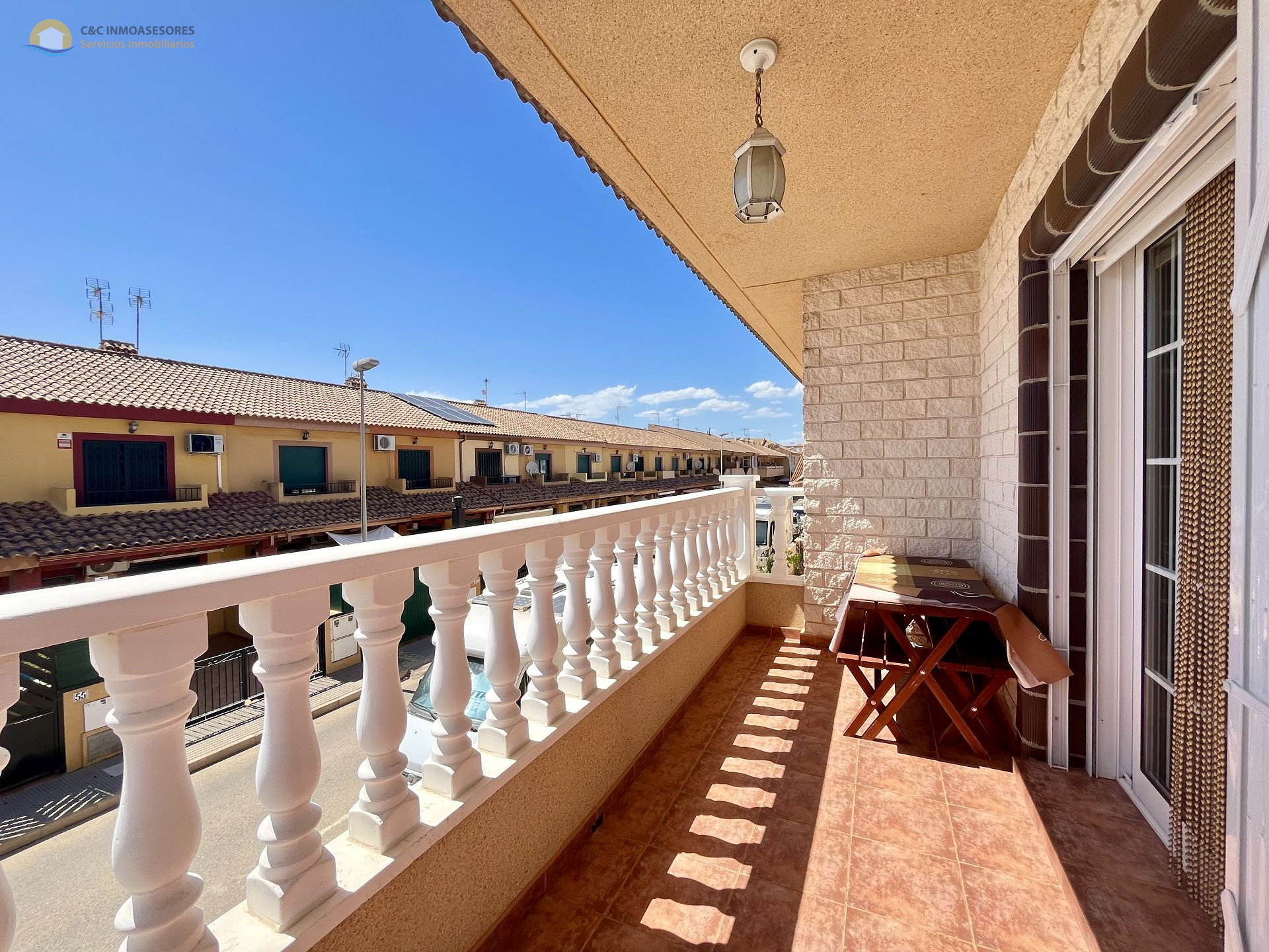 Terraced house in San Pedro del Pinatar