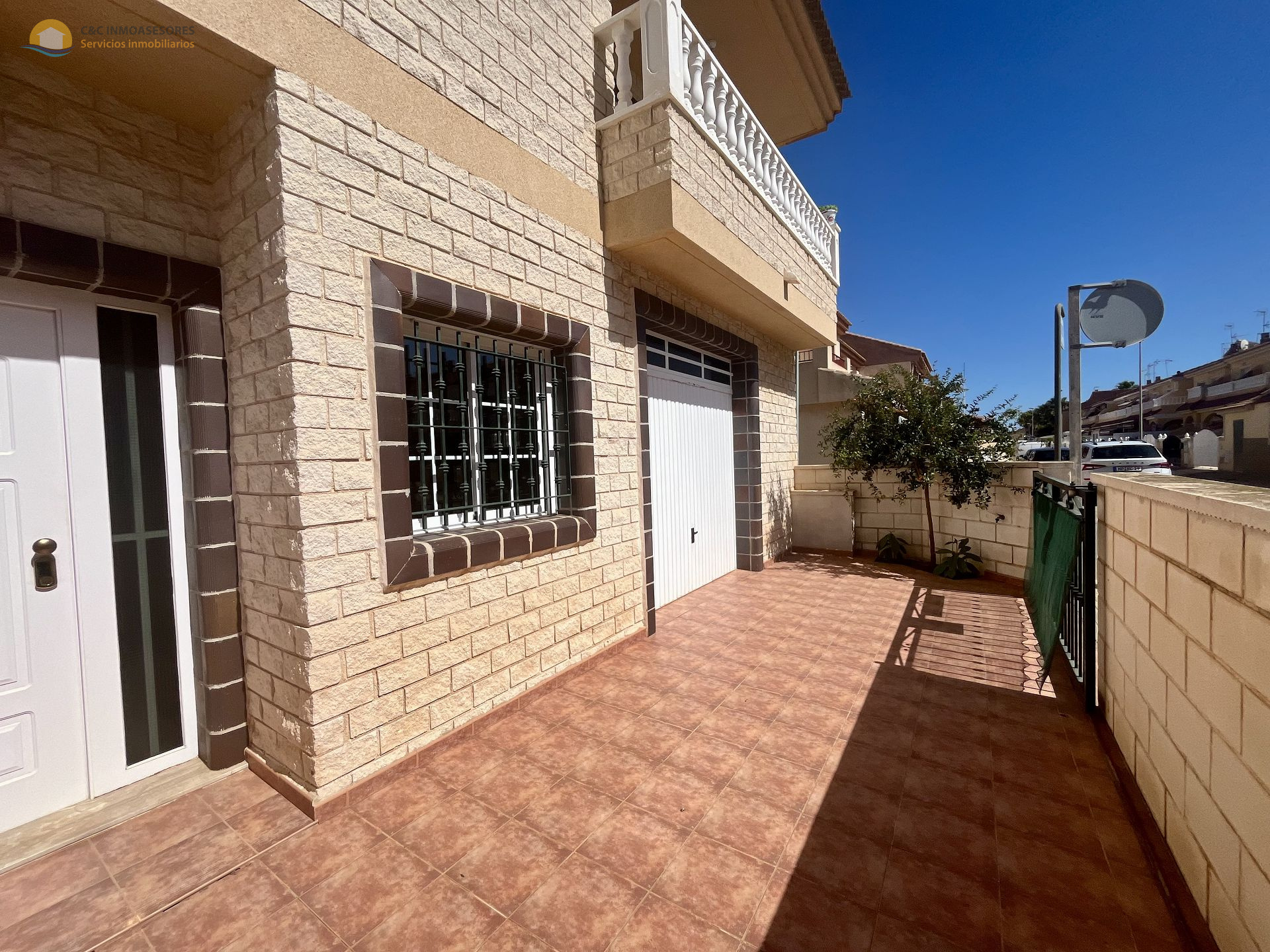 Terraced house in San Pedro del Pinatar