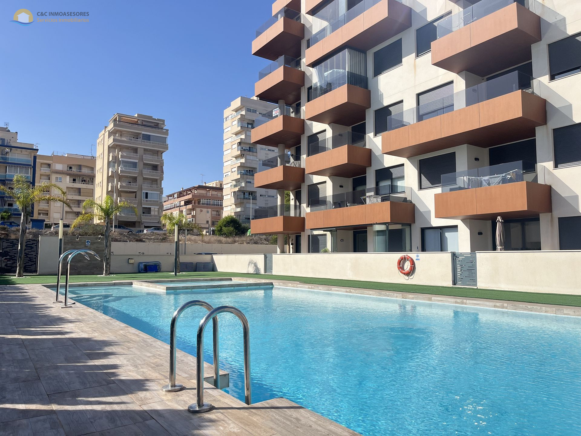 Apartment in Guardamar del Segura