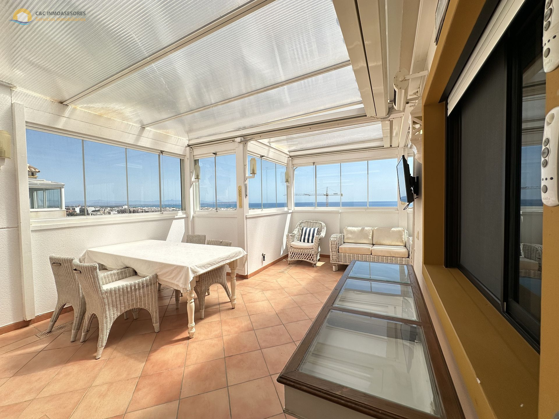Penthouse in Guardamar del Segura