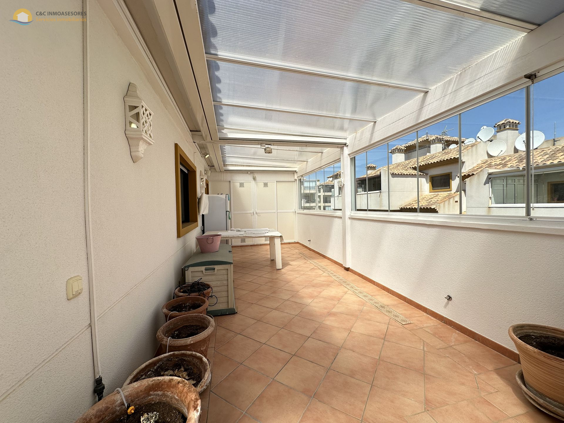Penthouse in Guardamar del Segura