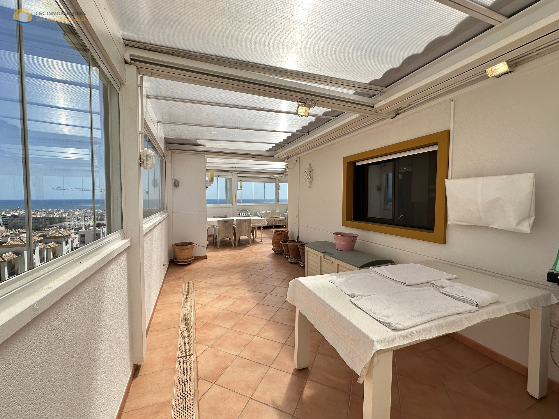 Penthouse in Guardamar del Segura