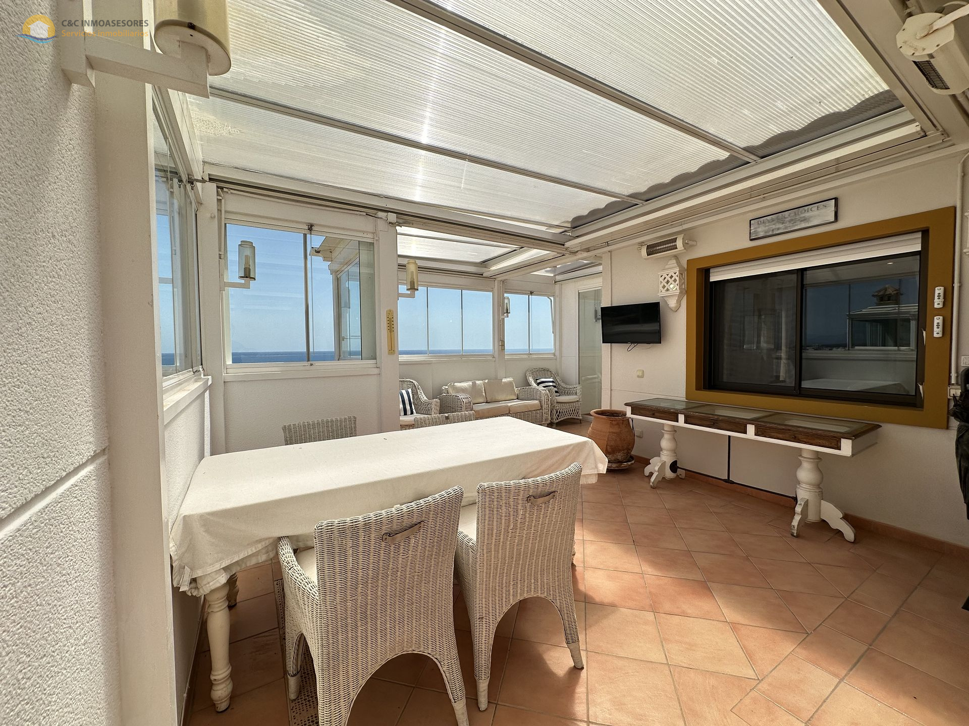 Penthouse in Guardamar del Segura