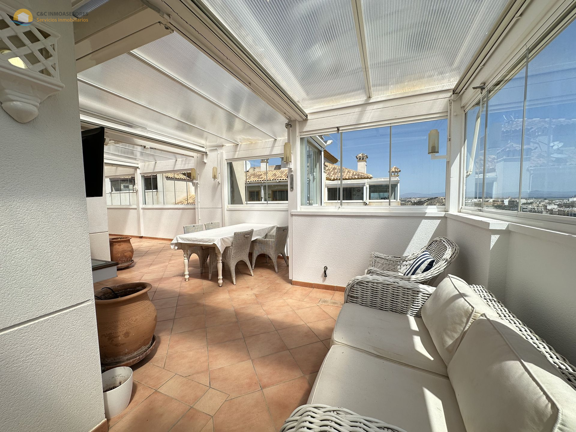Penthouse in Guardamar del Segura