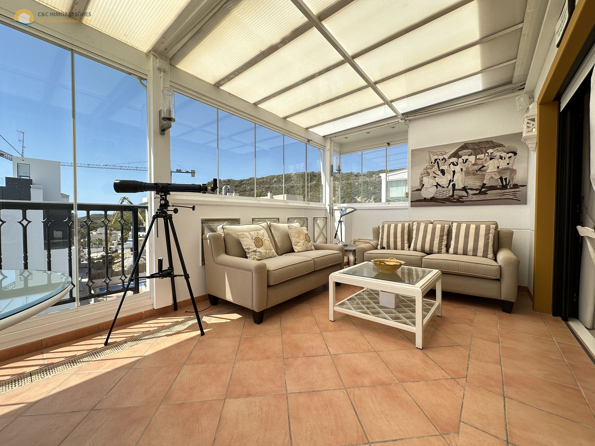 Penthouse in Guardamar del Segura
