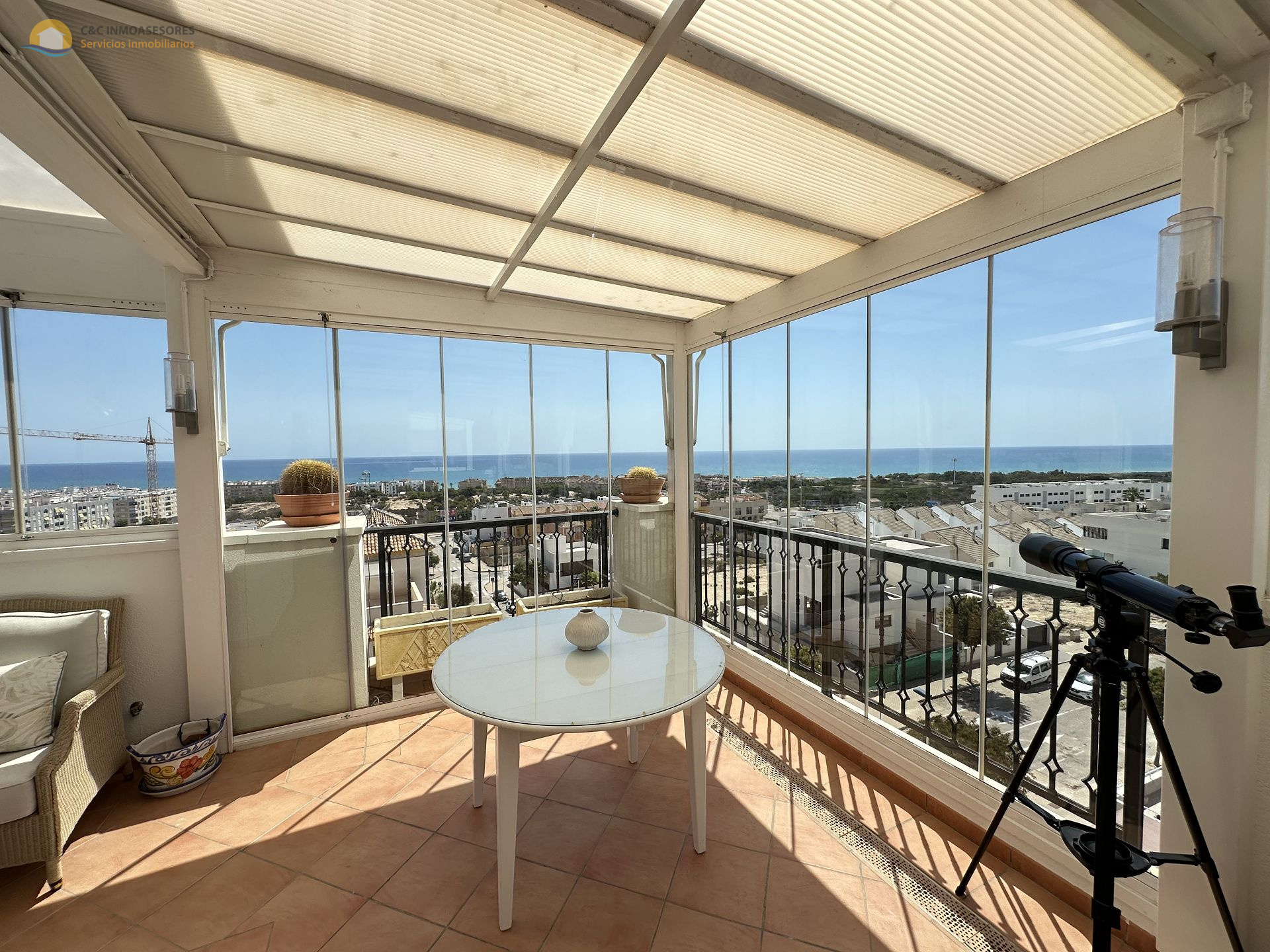 Penthouse in Guardamar del Segura