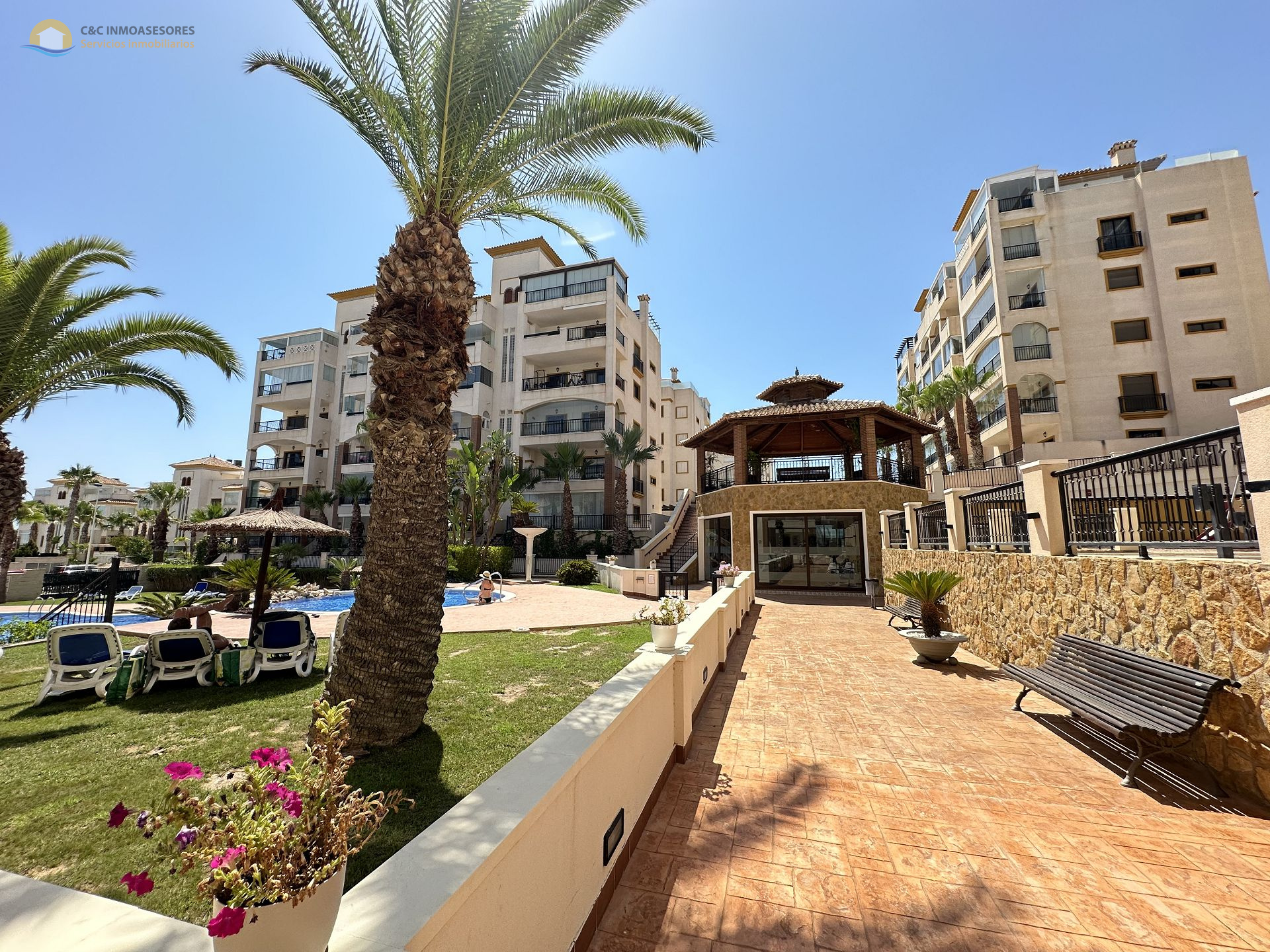 Penthouse in Guardamar del Segura