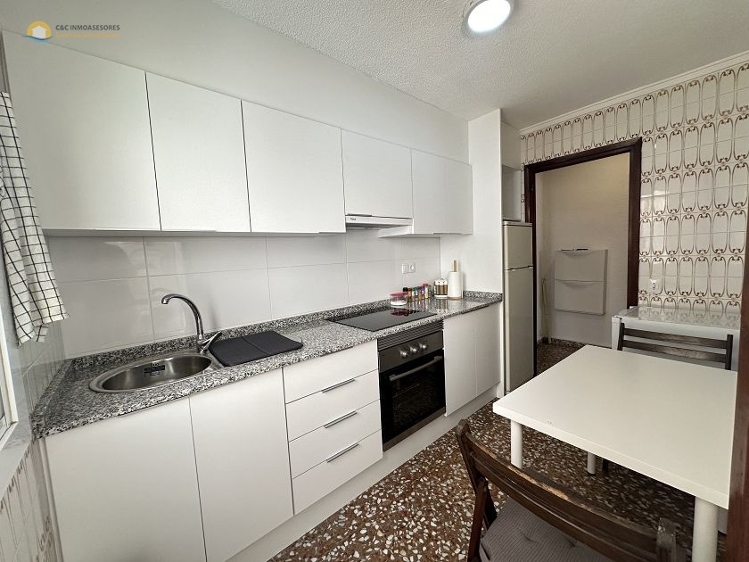 3rd floor apartment city center Guardamar without lift - C&C Inmoasesores