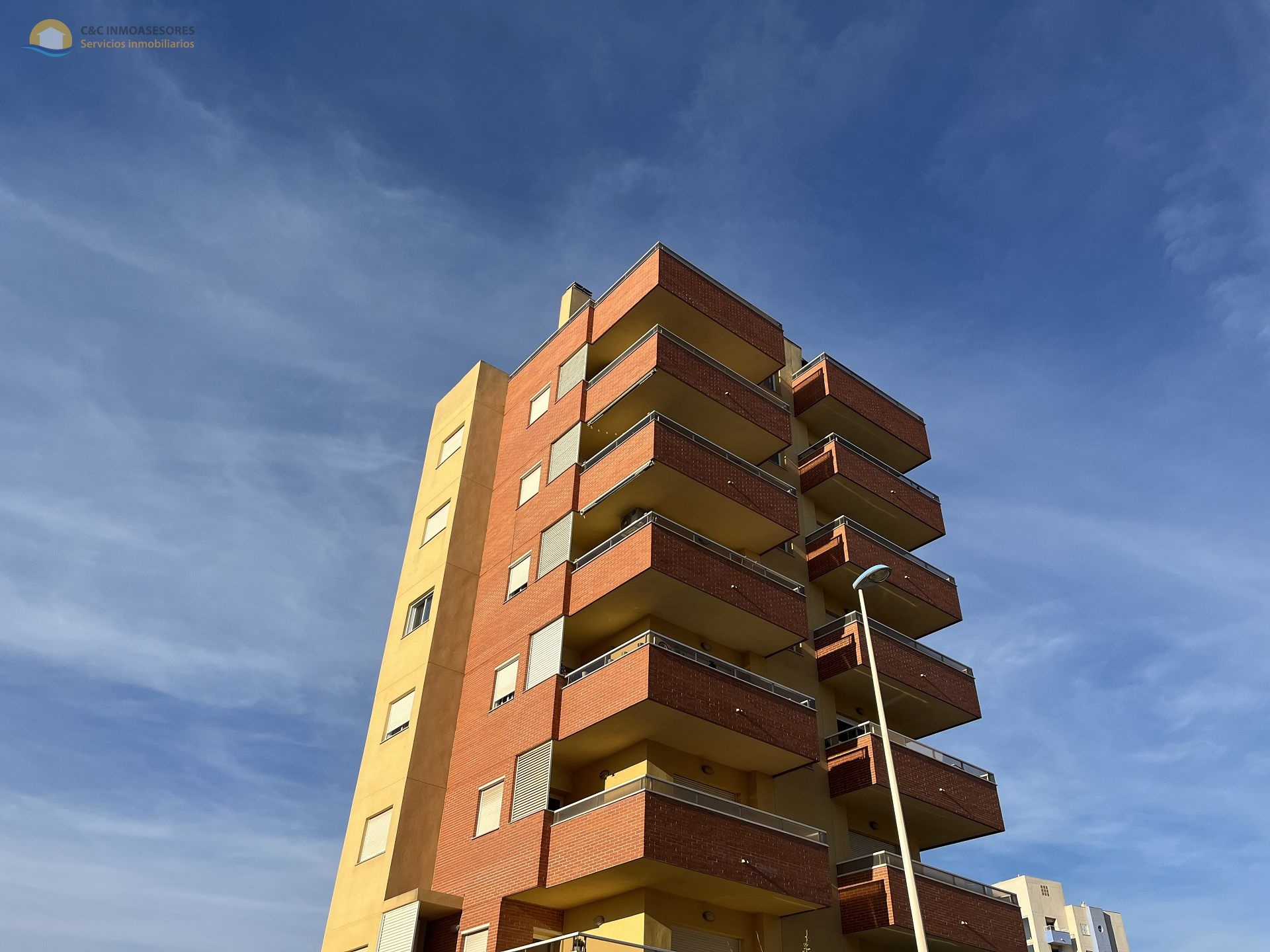 Apartamento en Guardamar del Segura - Alquiler  - C&C Inmoasesores