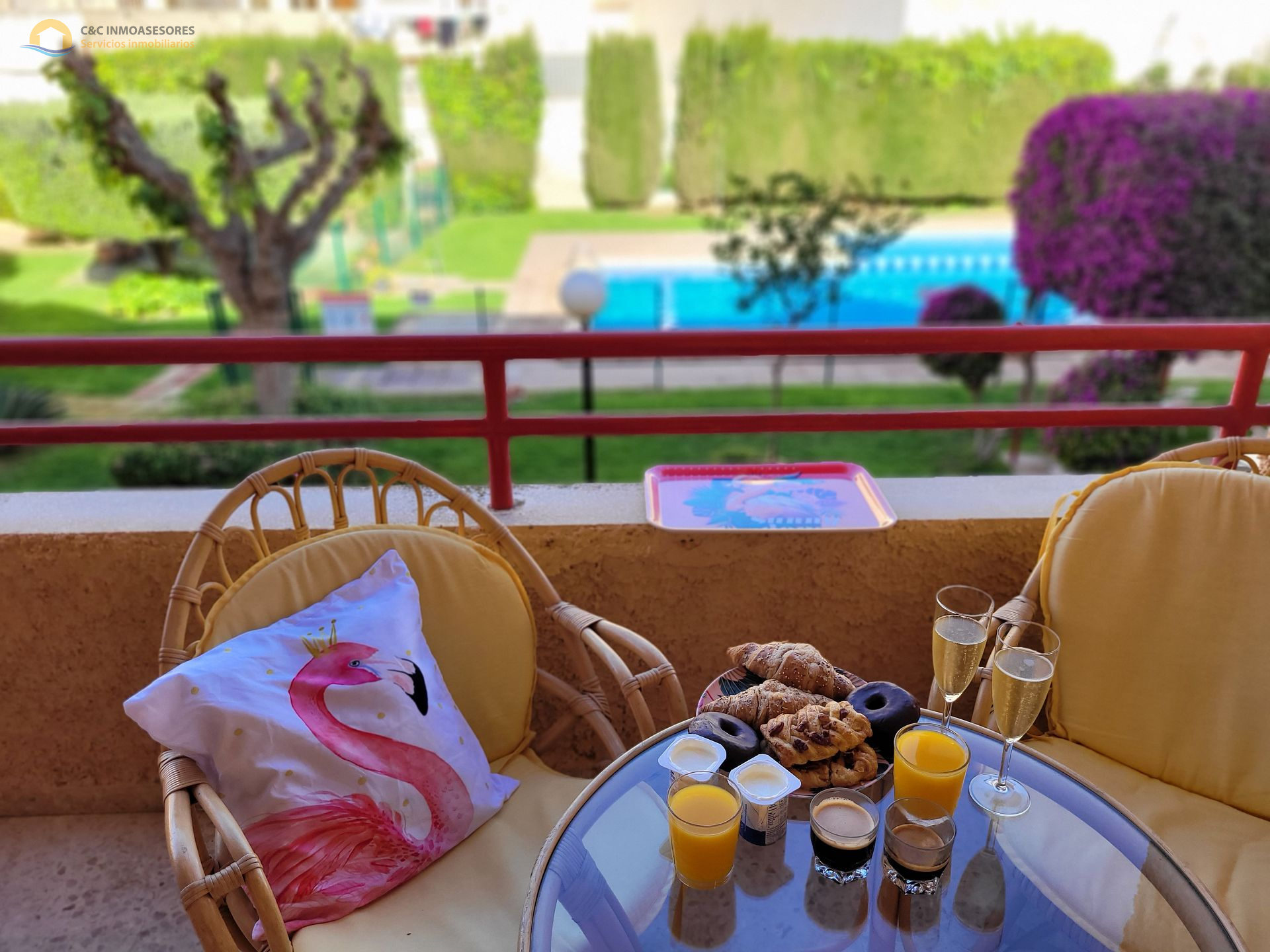 Apartment in San Pedro del Pinatar
