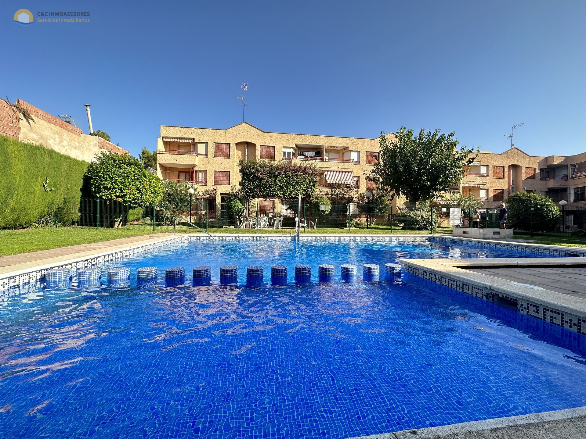 Apartamento en San Pedro del Pinatar - Alquiler  - C&C Inmoasesores