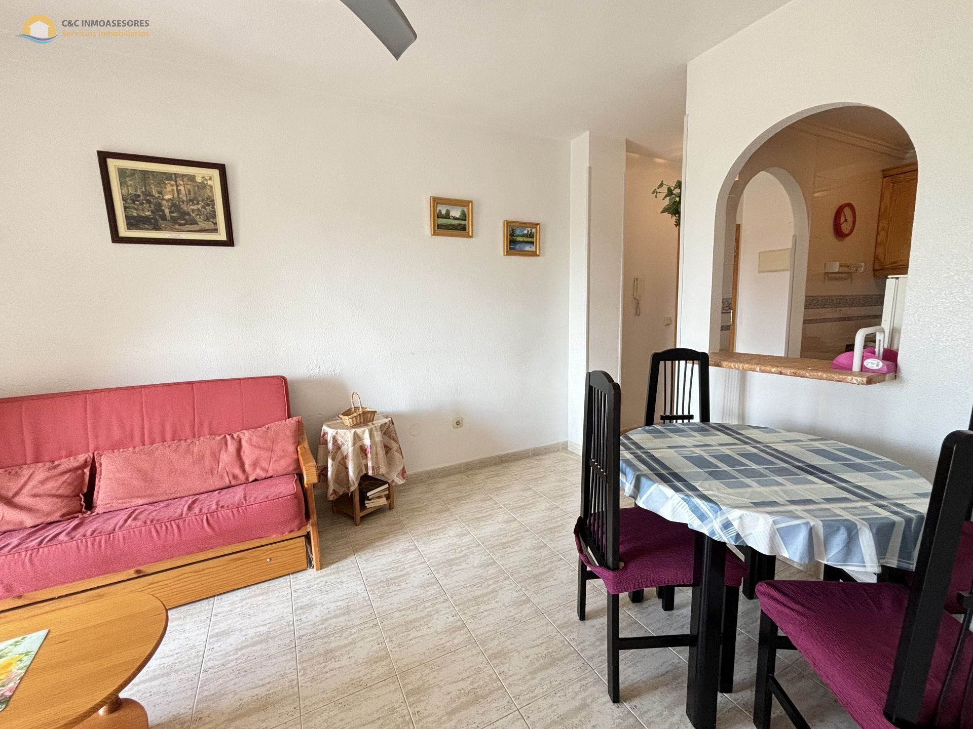 Apartment in Guardamar del Segura