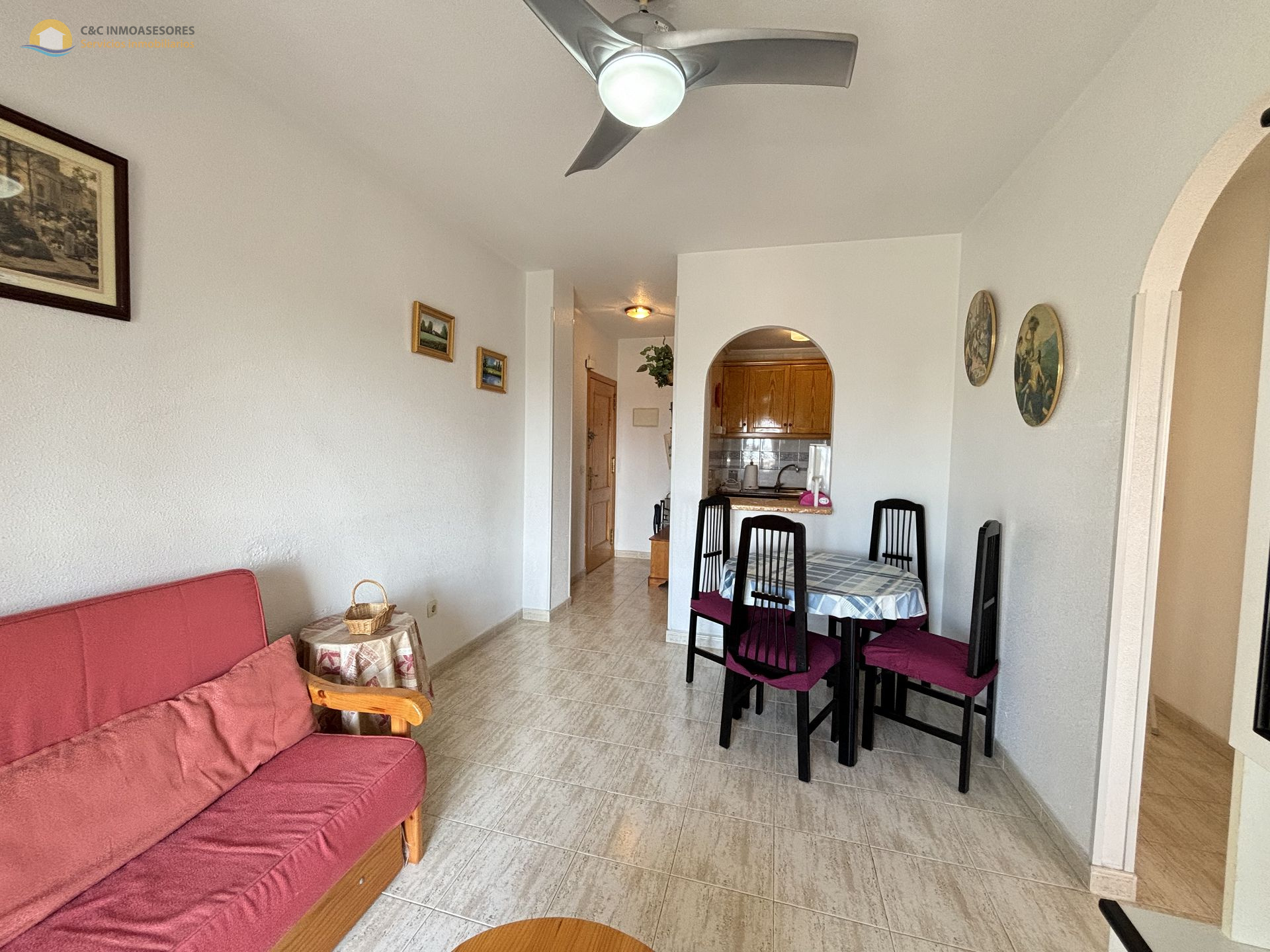 Apartment in Guardamar del Segura