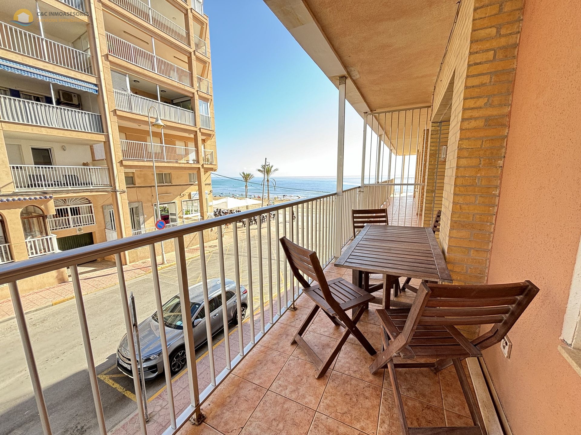 Appartement in Guardamar del Segura - Bestaande woningen - C&C Inmoasesores