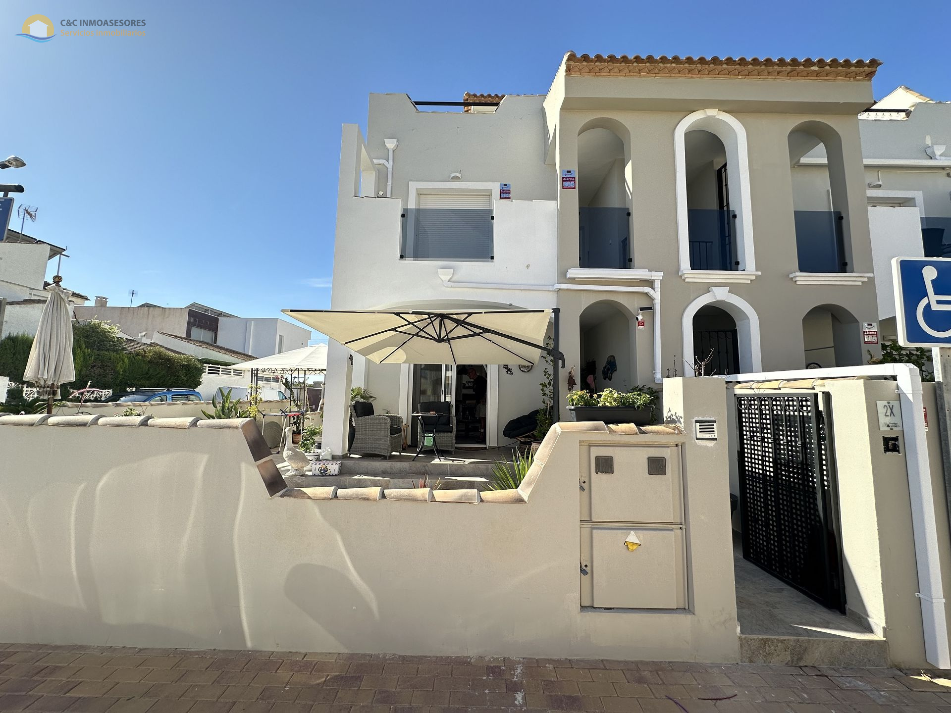 Apartment in San Pedro del Pinatar