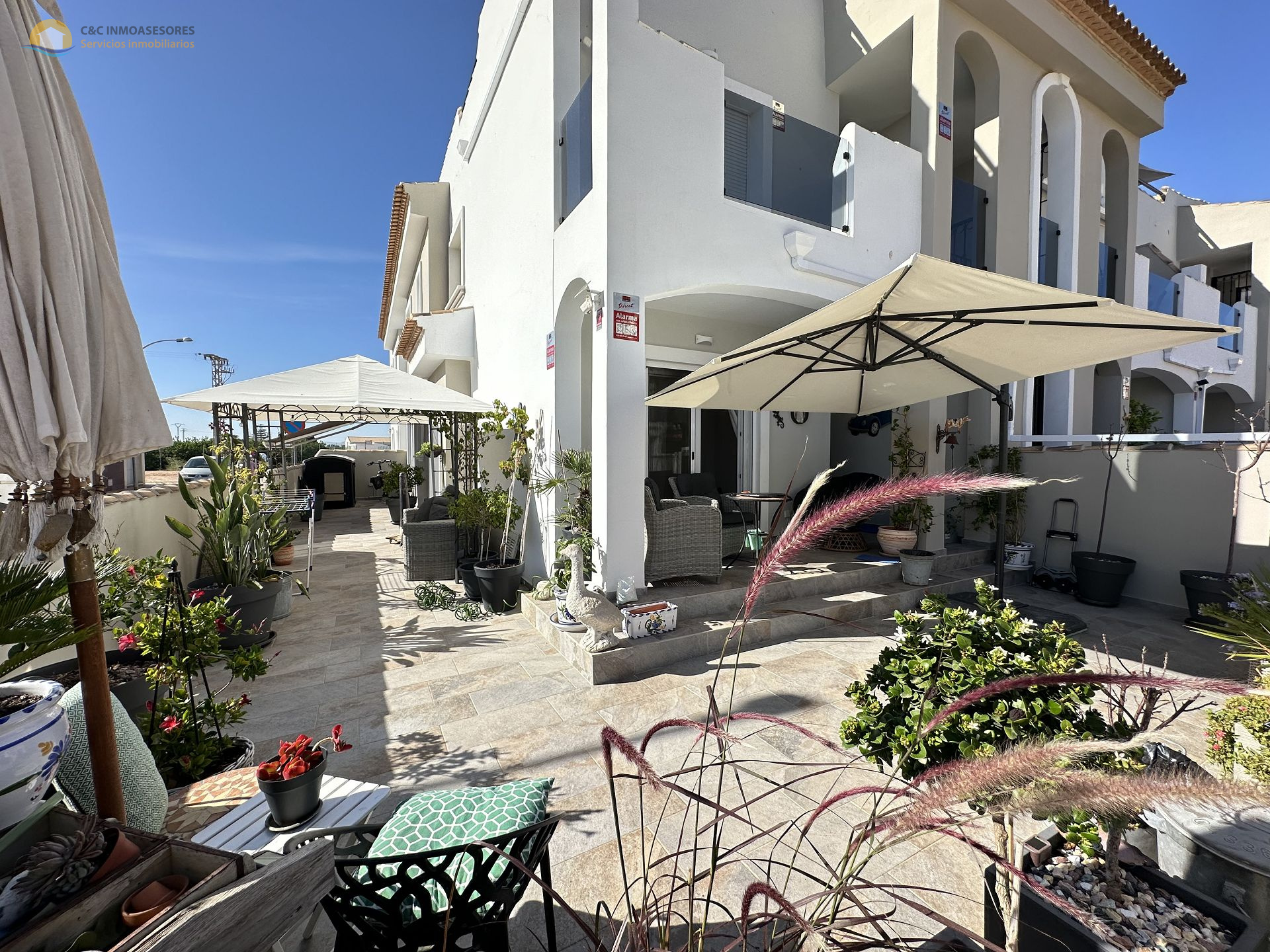 Apartment in San Pedro del Pinatar