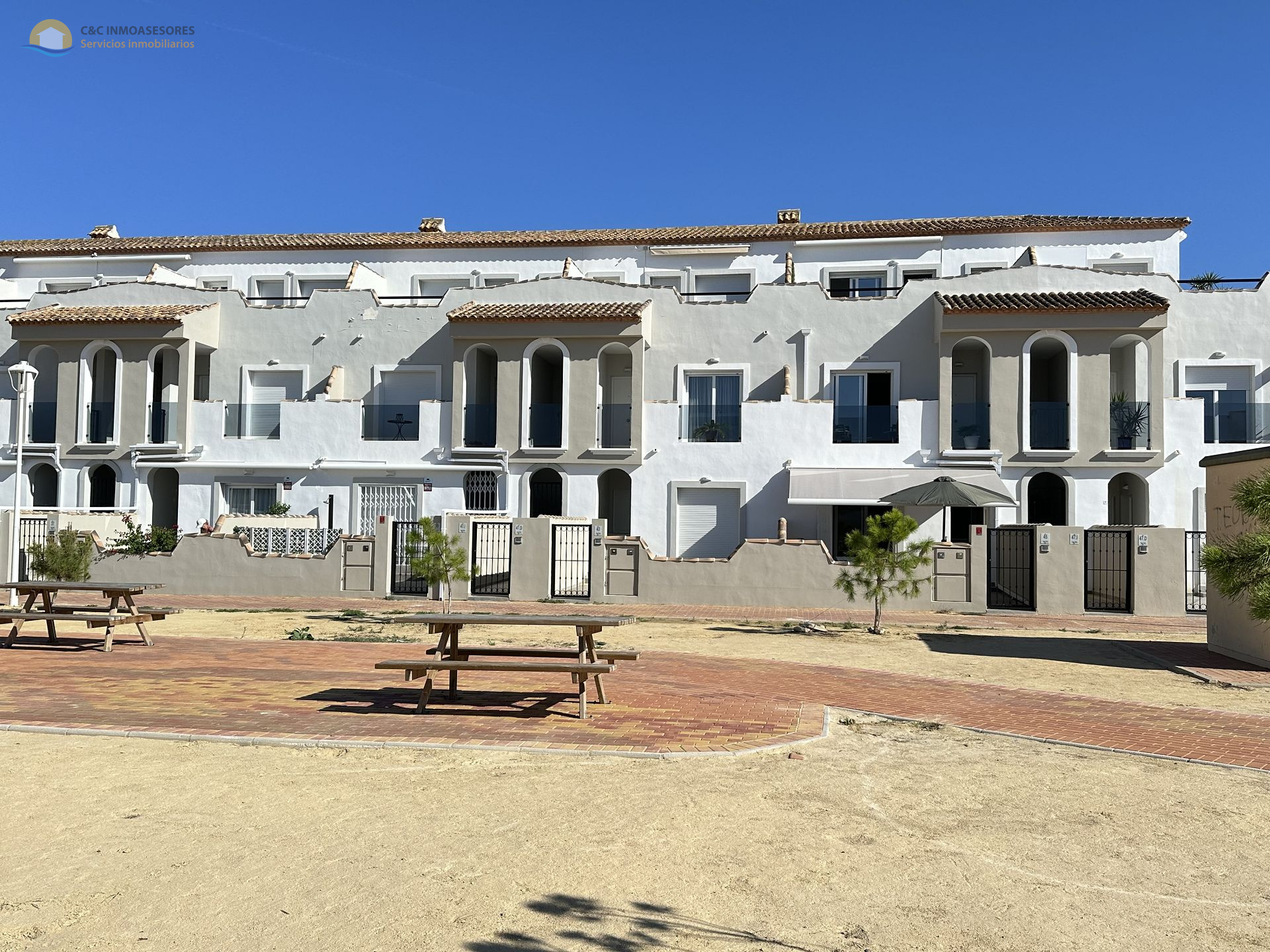 Apartment in San Pedro del Pinatar