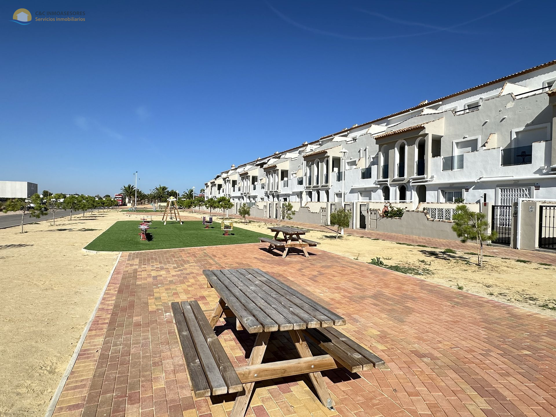 Apartment in San Pedro del Pinatar