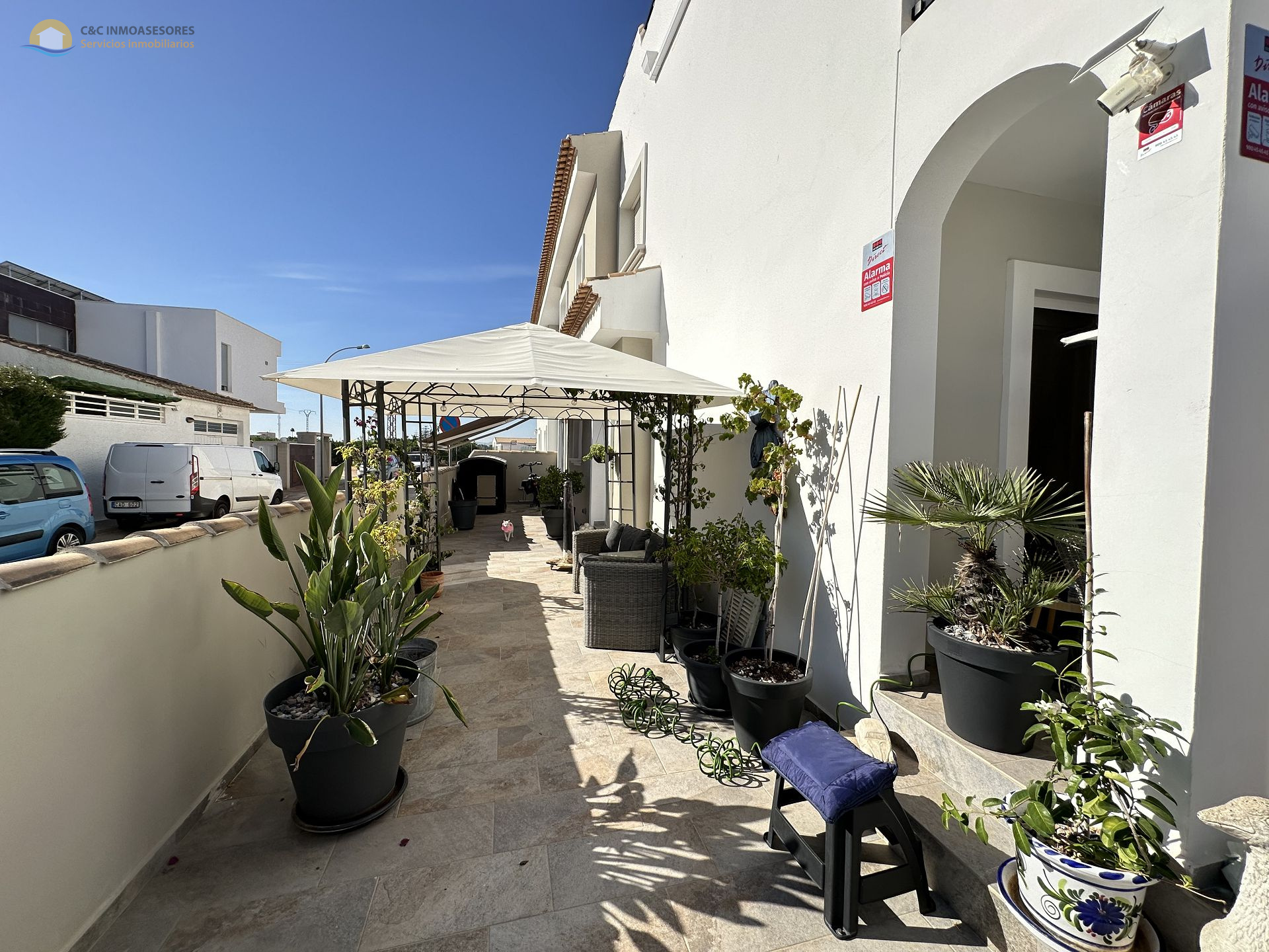Apartment in San Pedro del Pinatar