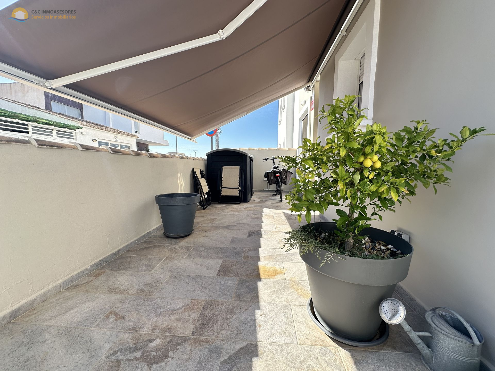 Apartment in San Pedro del Pinatar