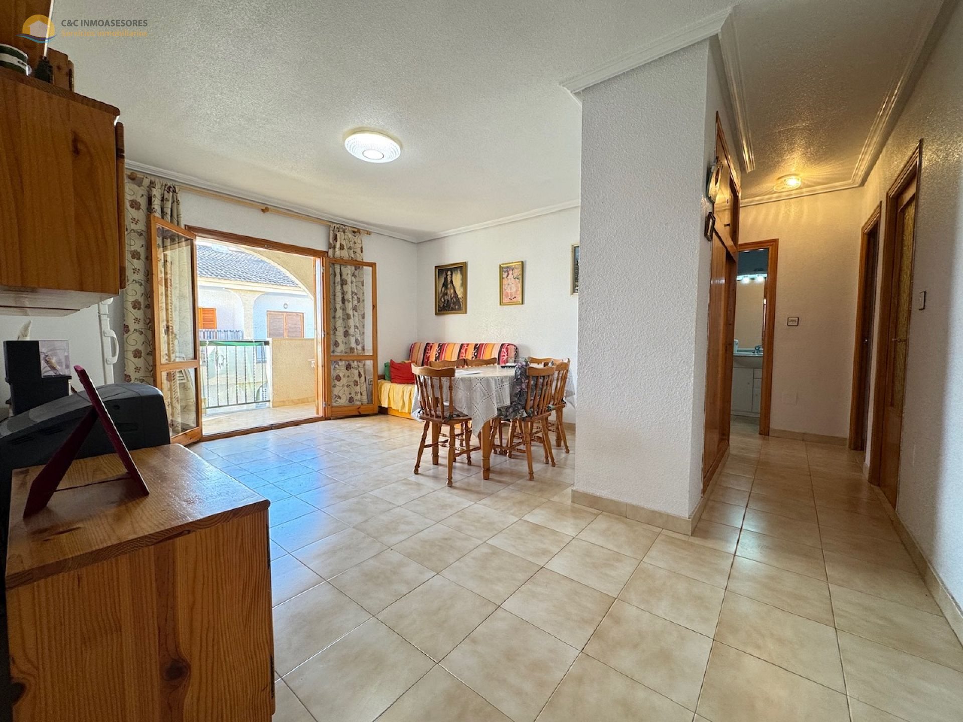 Apartment in San Pedro del Pinatar