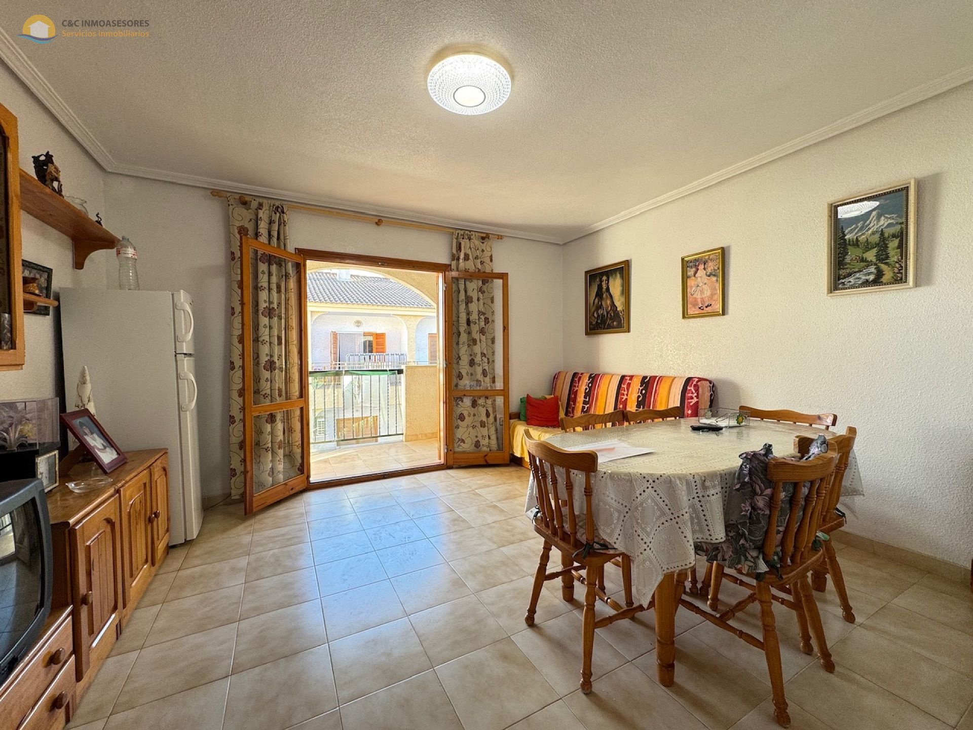 Apartment in San Pedro del Pinatar