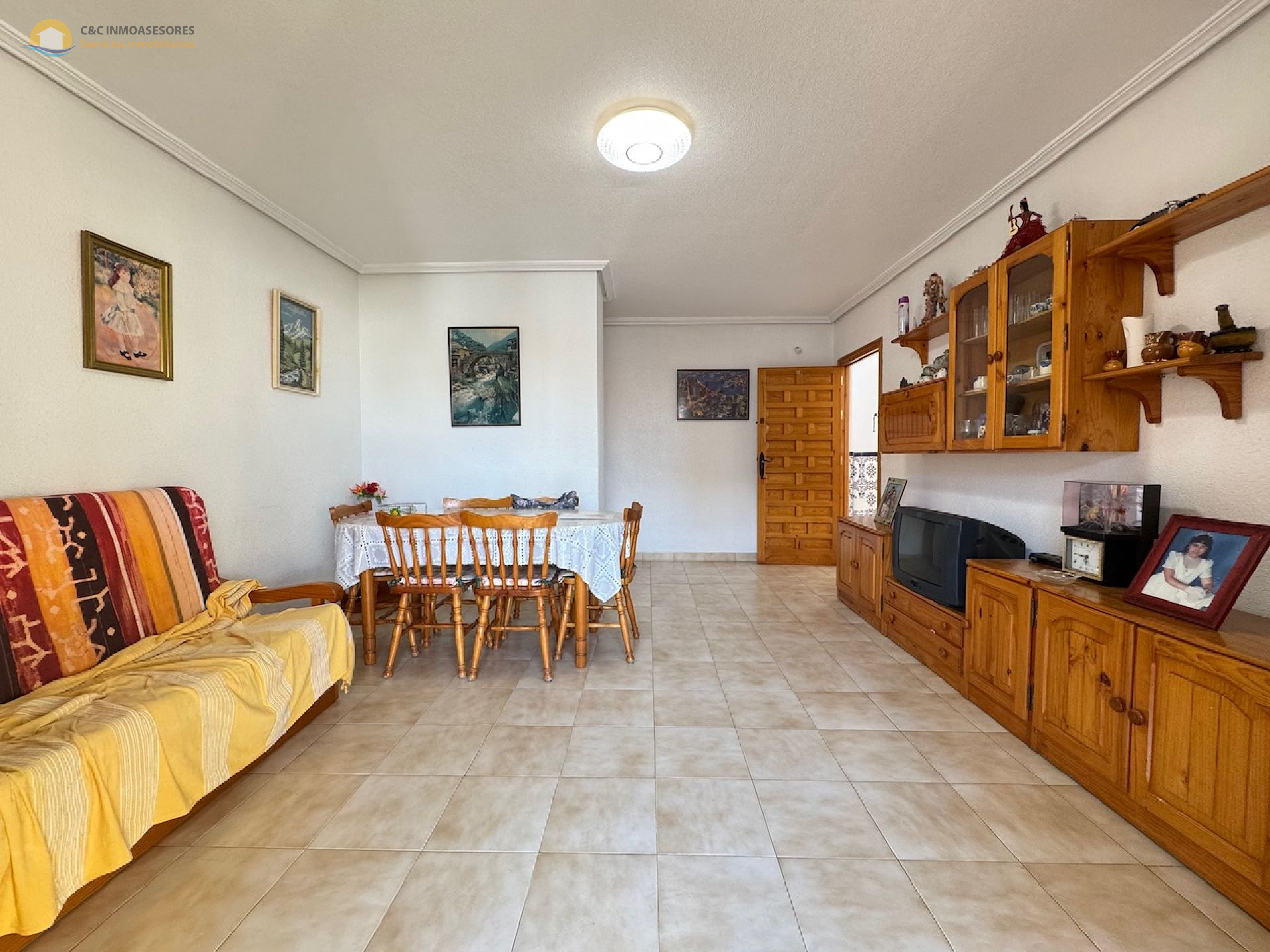 Apartment in San Pedro del Pinatar