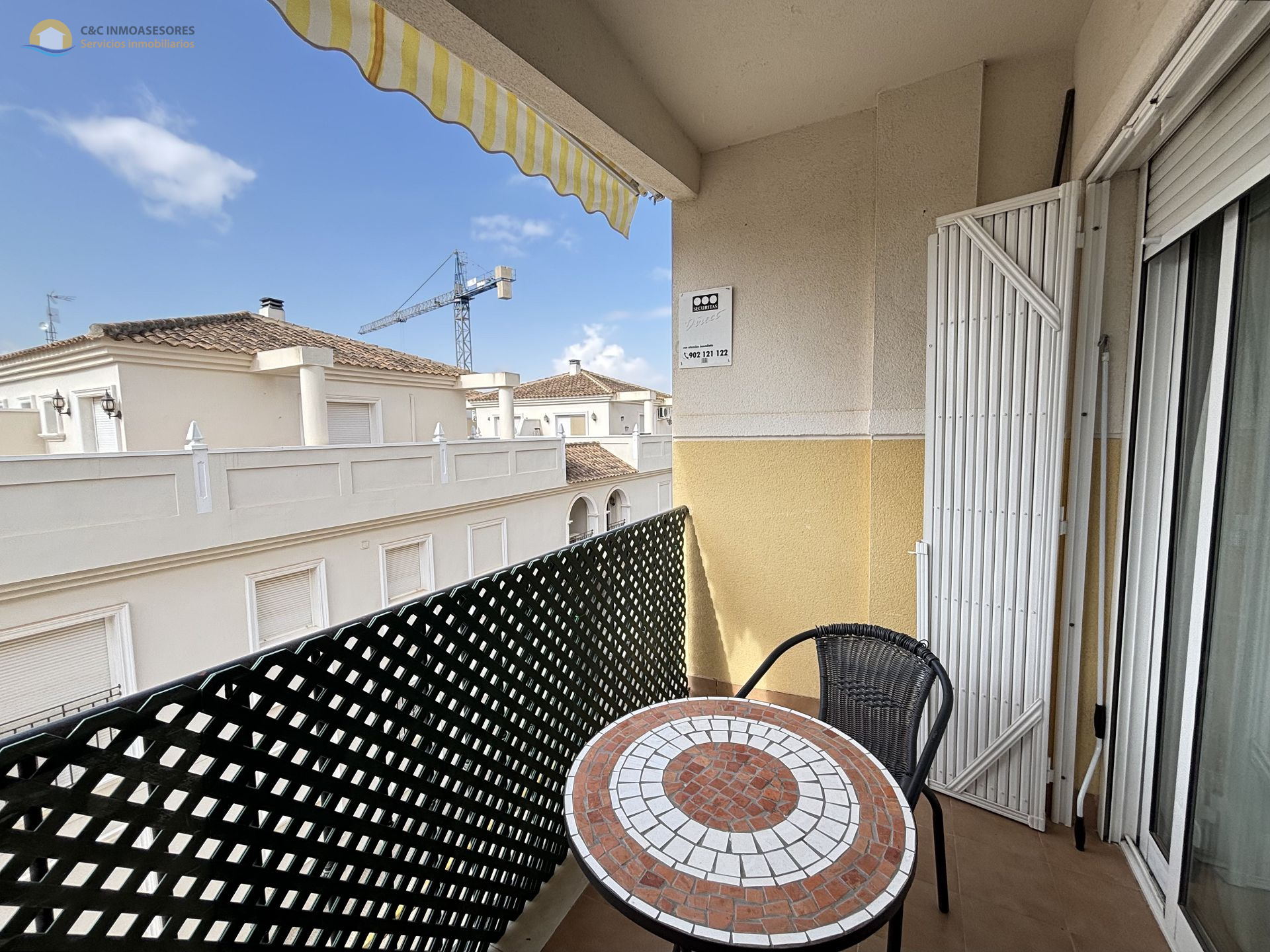 Apartment in Formentera del Segura