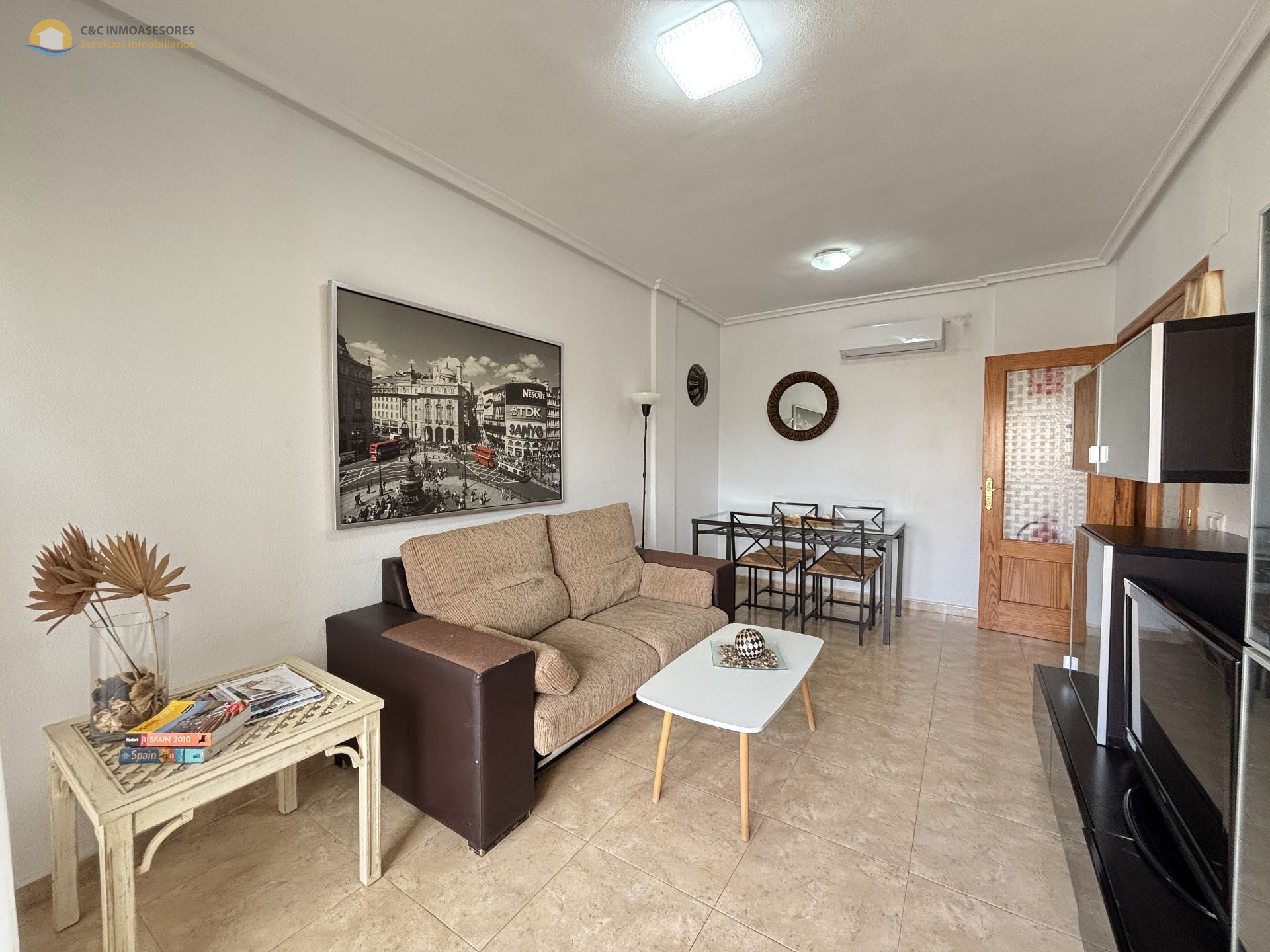 Apartment in Formentera del Segura
