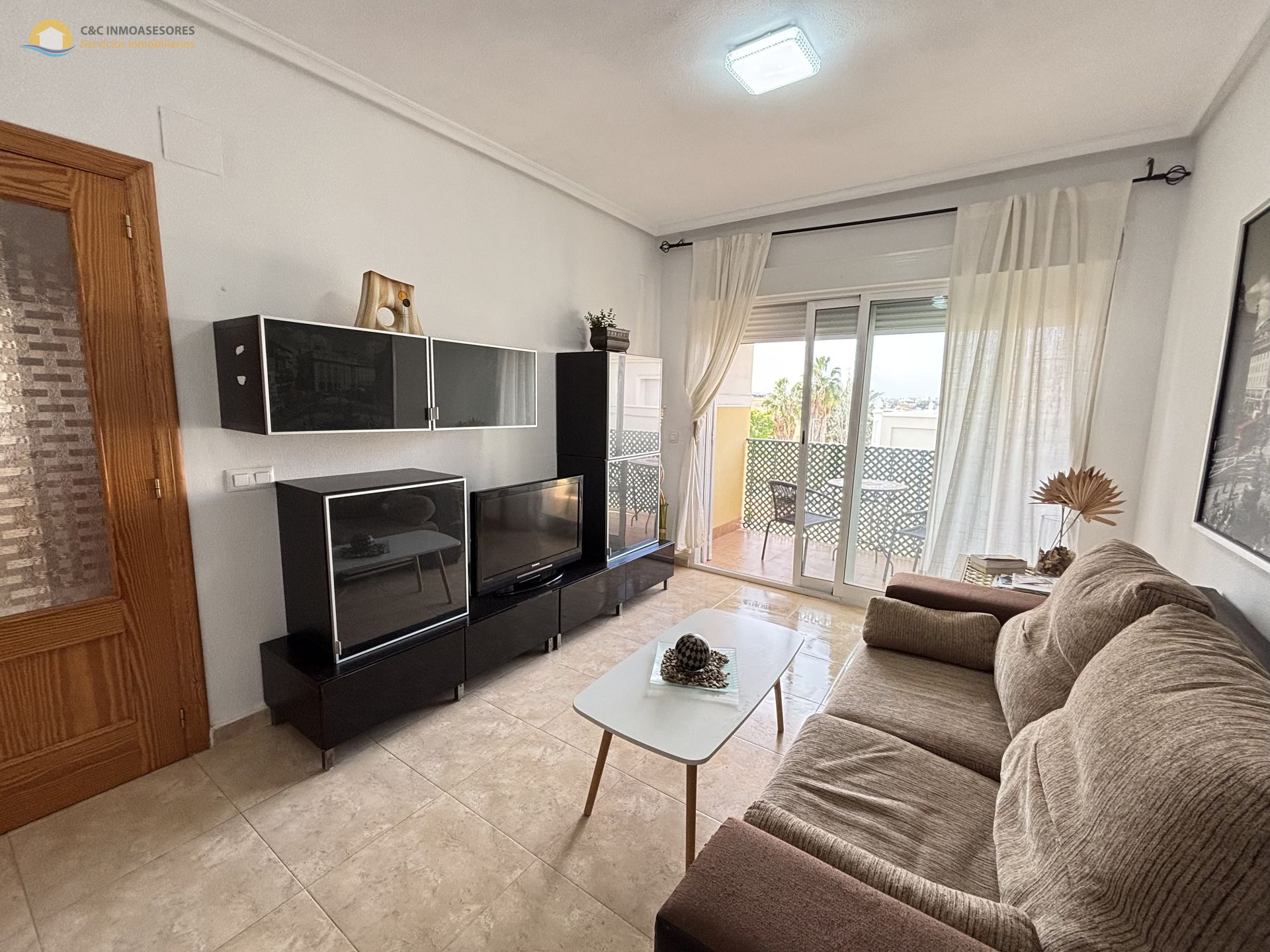Apartment in Formentera del Segura