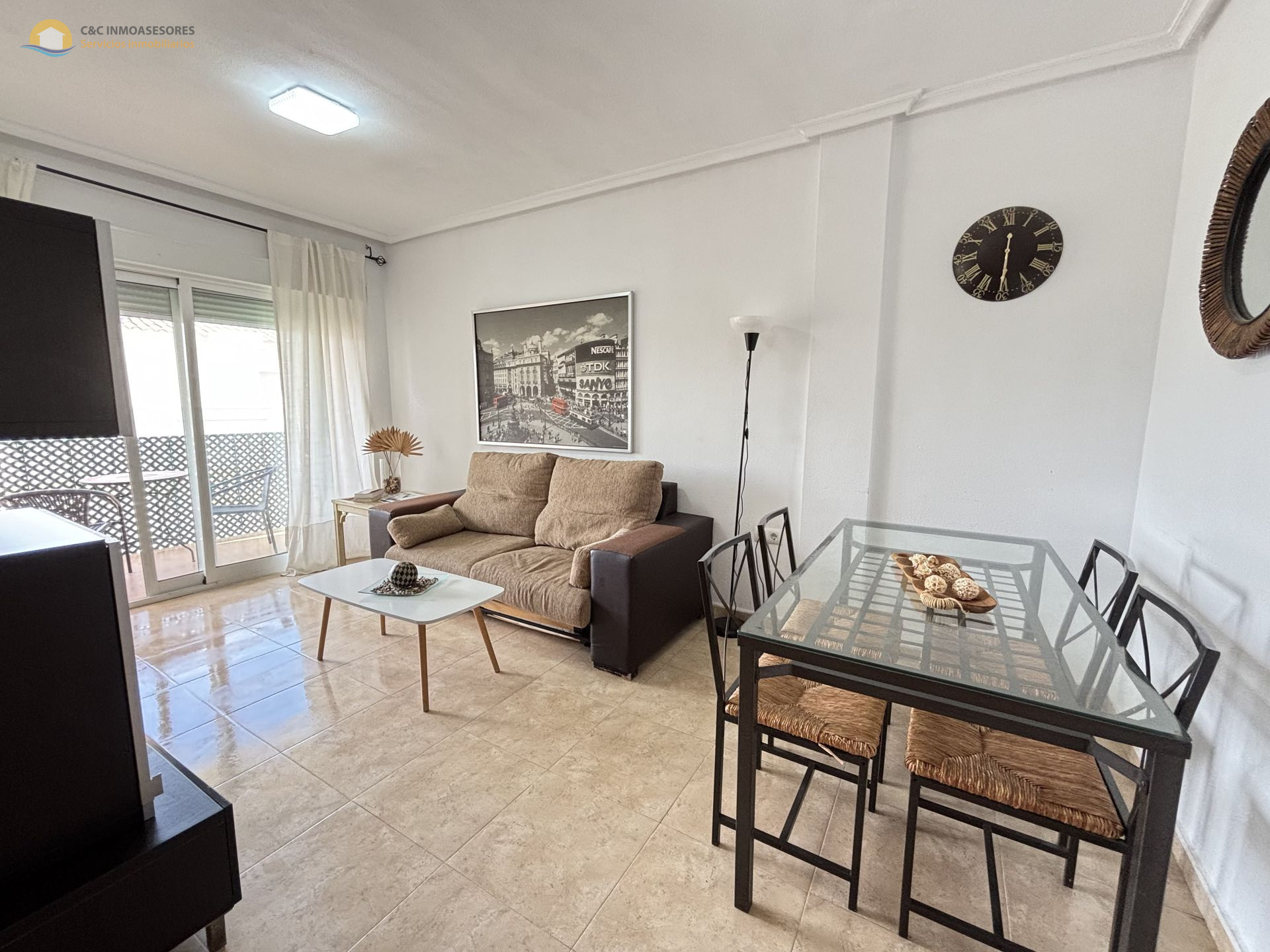 Apartment in Formentera del Segura