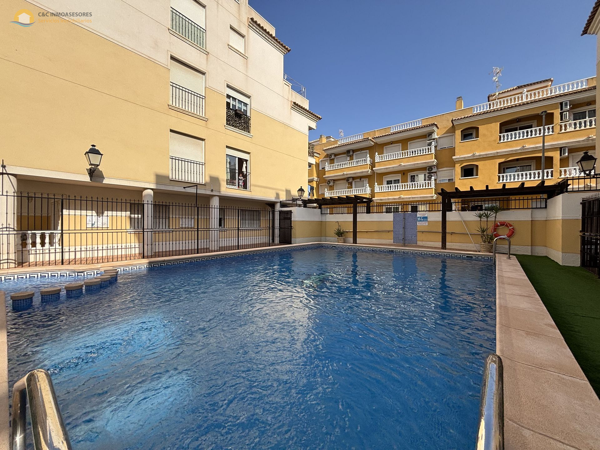 Apartment in Formentera del Segura