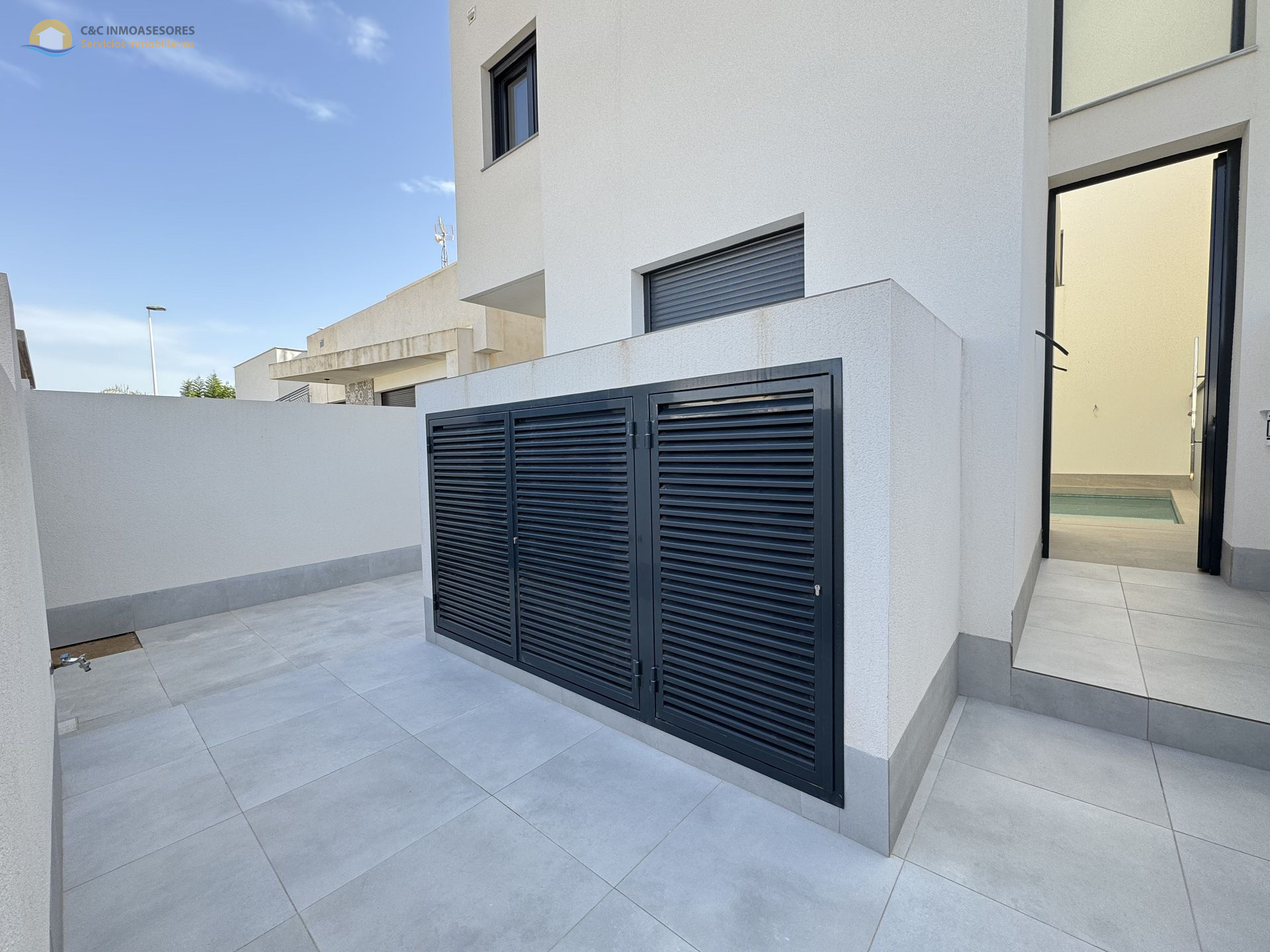 Villa in San Pedro del Pinatar
