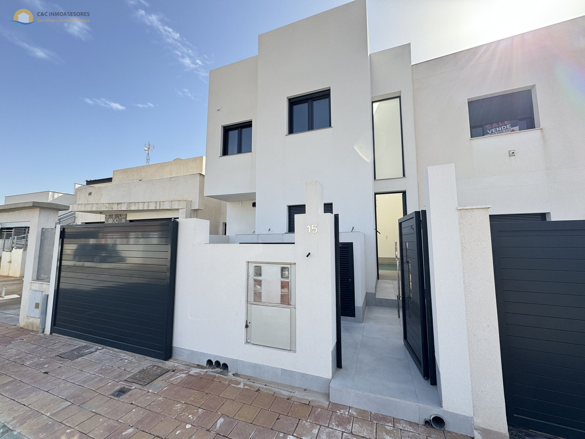 Villa in San Pedro del Pinatar