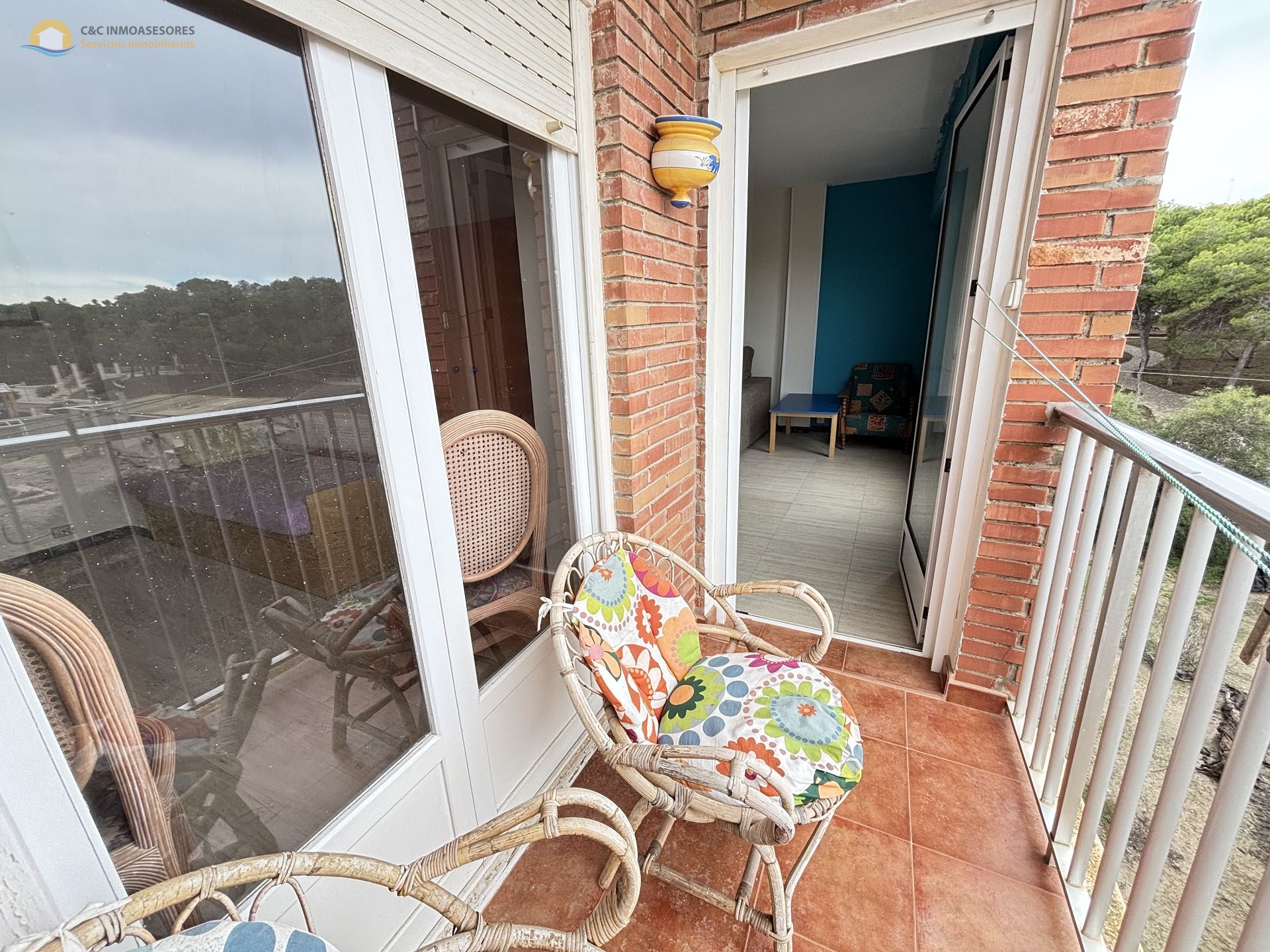 Spacious 3 bedroom flat in a good location in Guardamar del Segura - C&C Inmoasesores